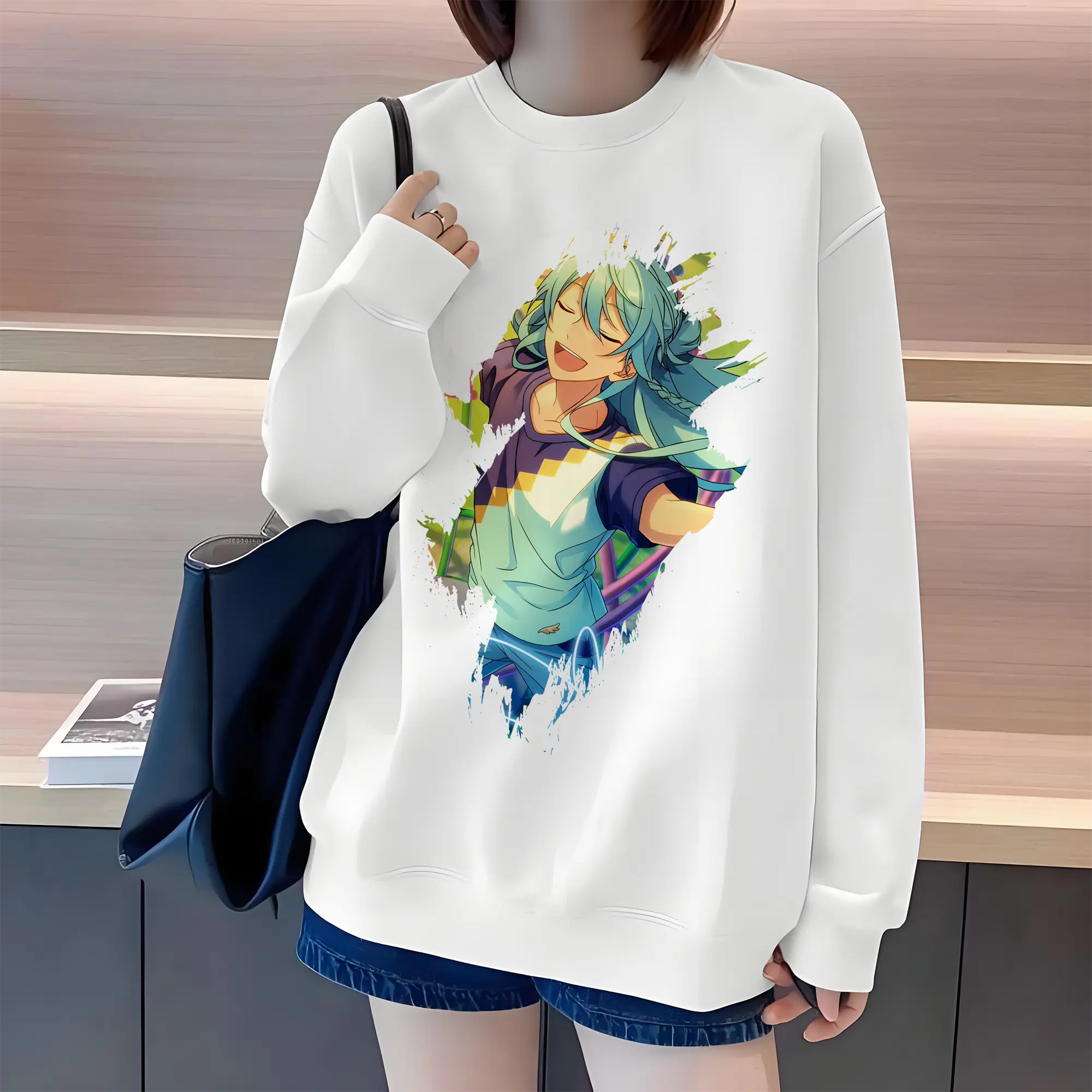 あんさん ぶる グッズ fine 日日樹渉