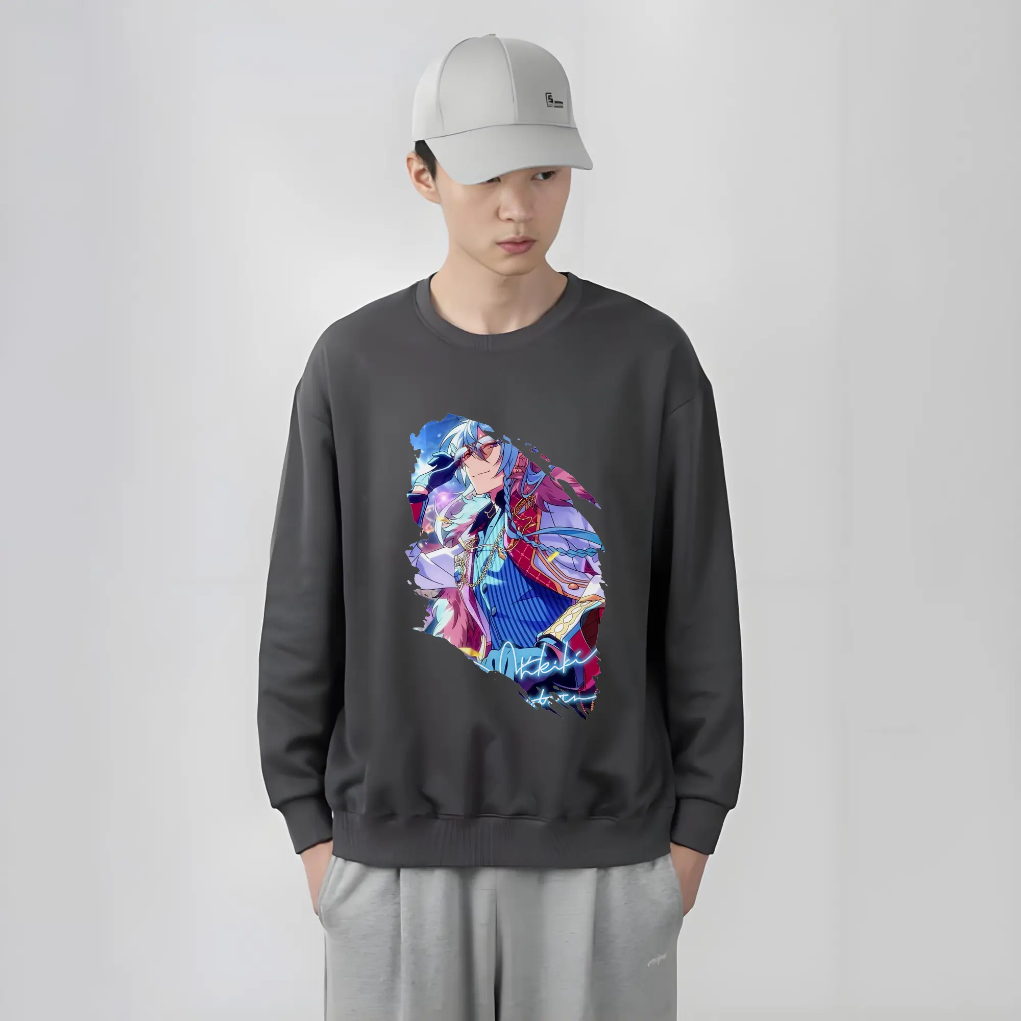 あんさん ぶる グッズ fine 日日樹渉