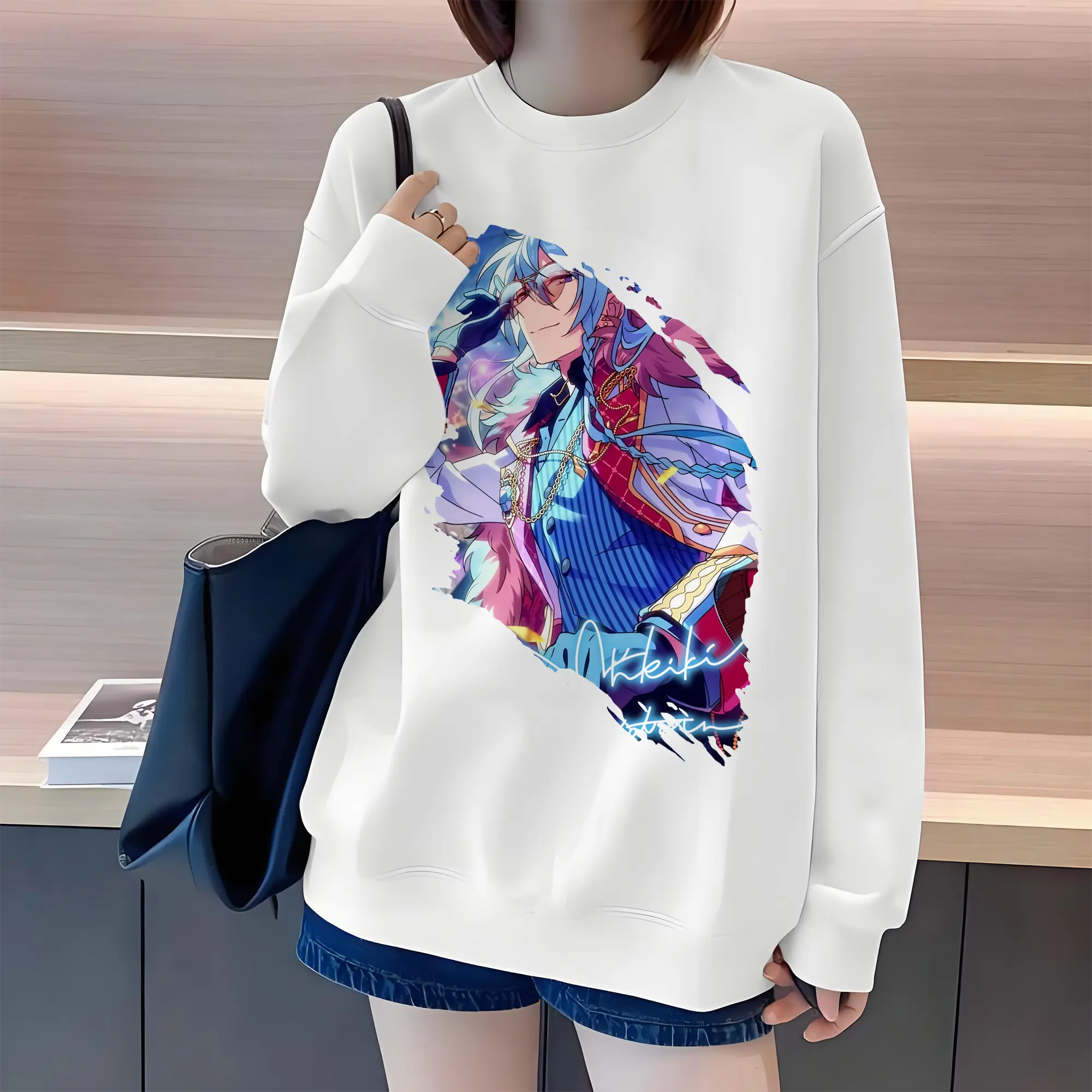 あんさん ぶる グッズ fine 日日樹渉