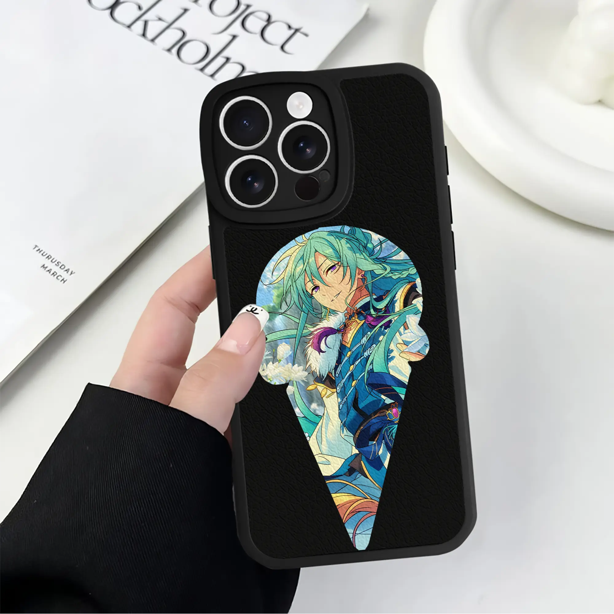 あんさん ぶる グッズ fine 日日樹渉