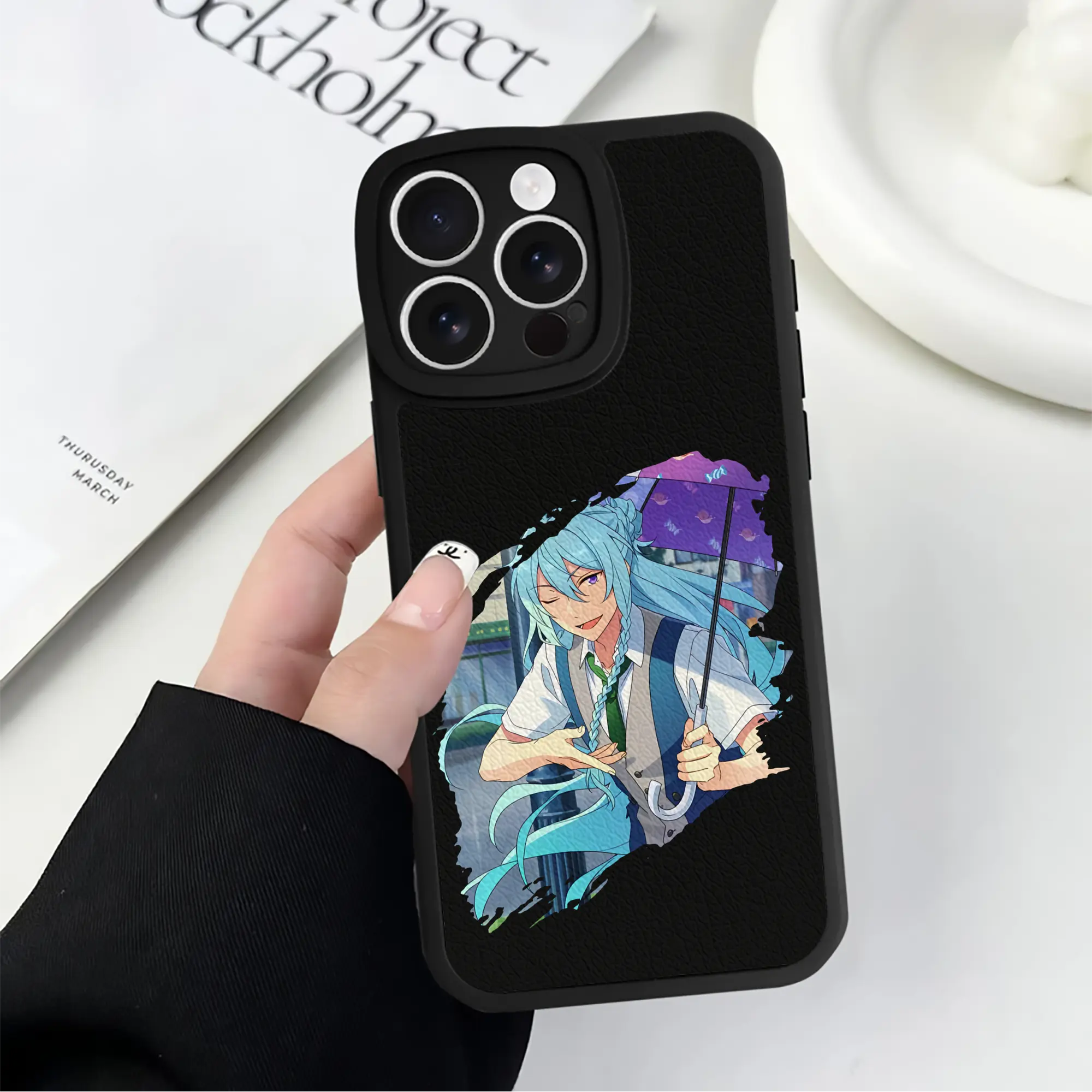 あんさん ぶる グッズ fine 日日樹渉