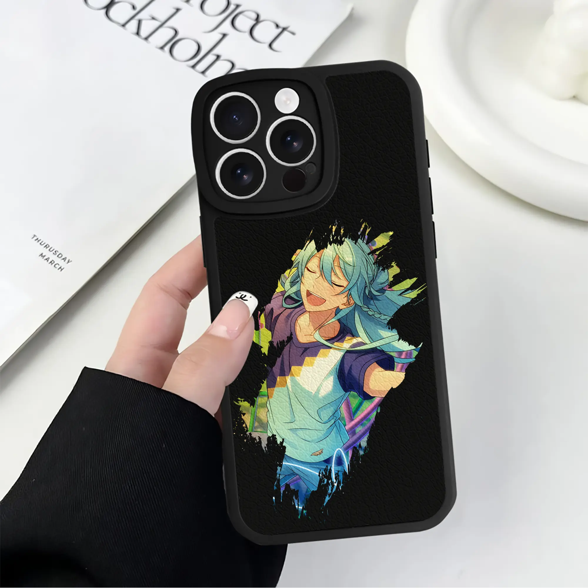 あんさん ぶる グッズ fine 日日樹渉