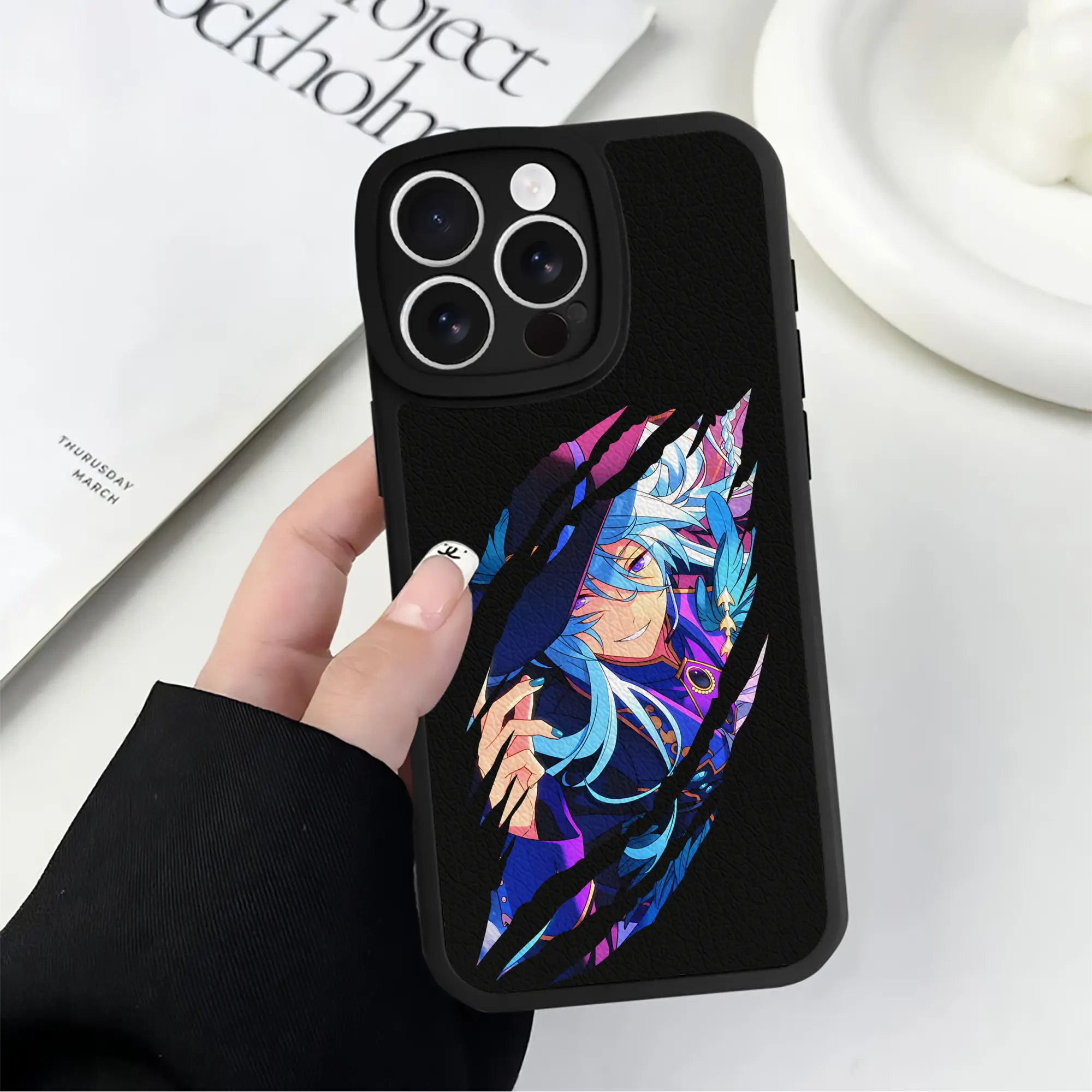 あんさん ぶる グッズ fine 日日樹渉