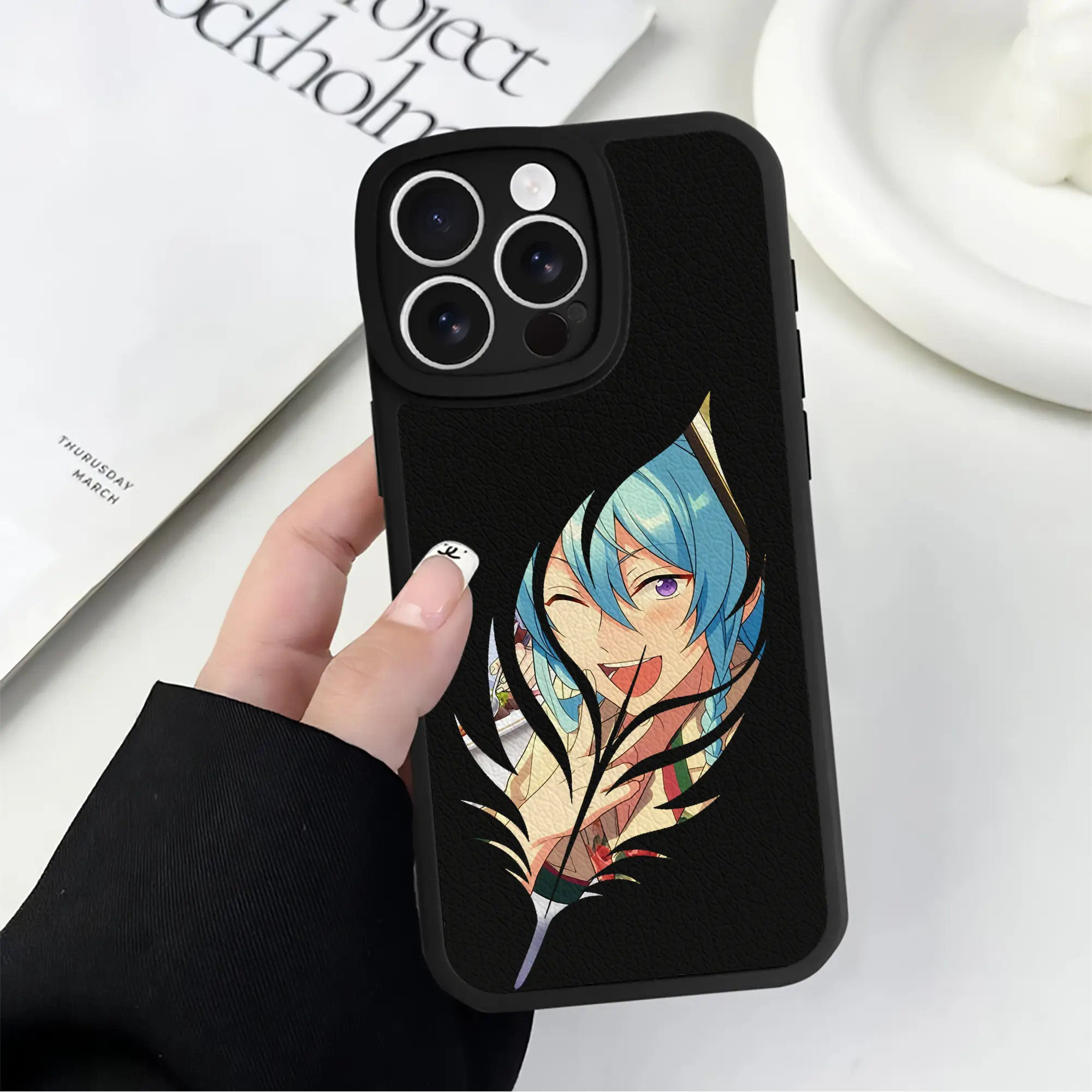 あんさん ぶる グッズ fine 日日樹渉