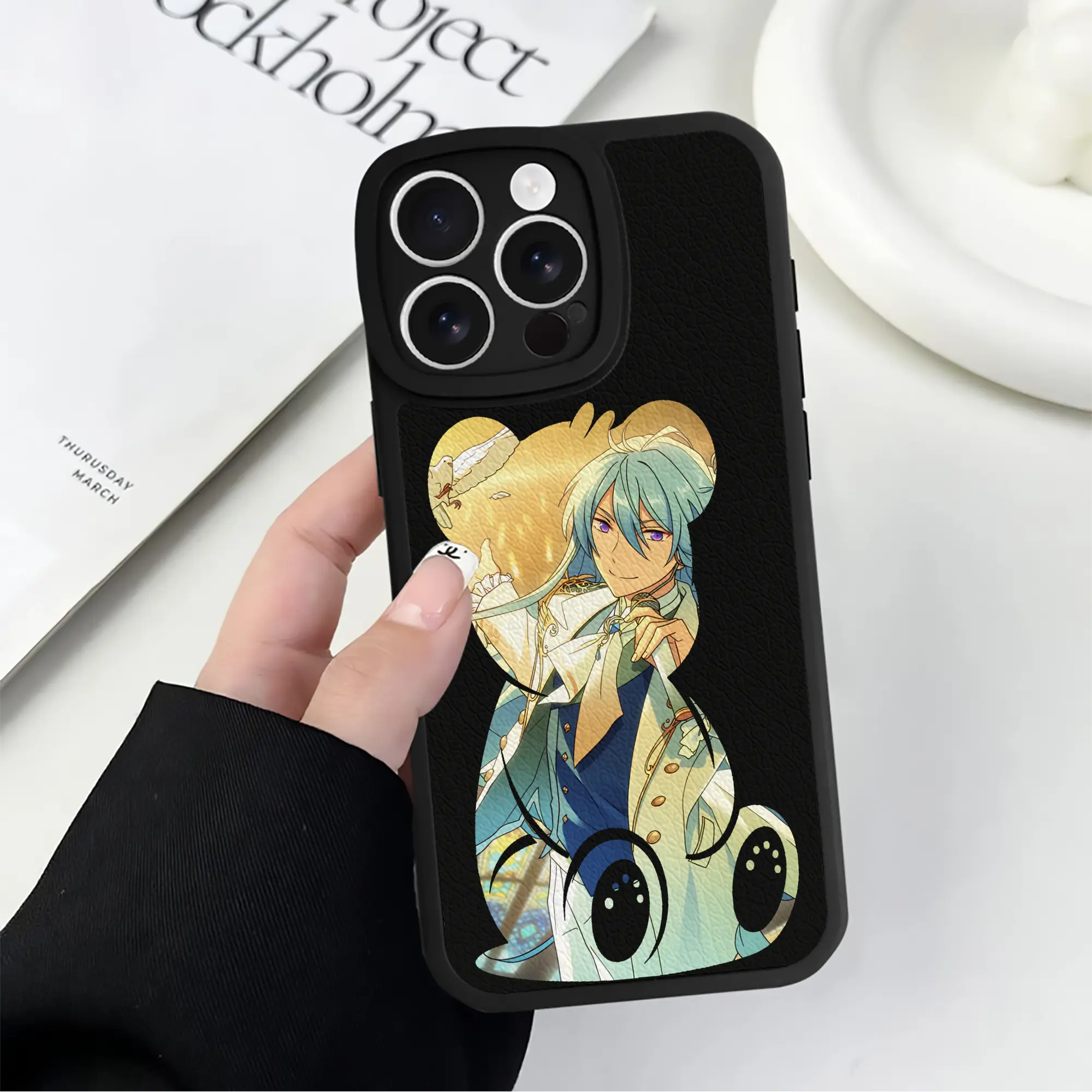 あんさん ぶる グッズ fine 日日樹渉