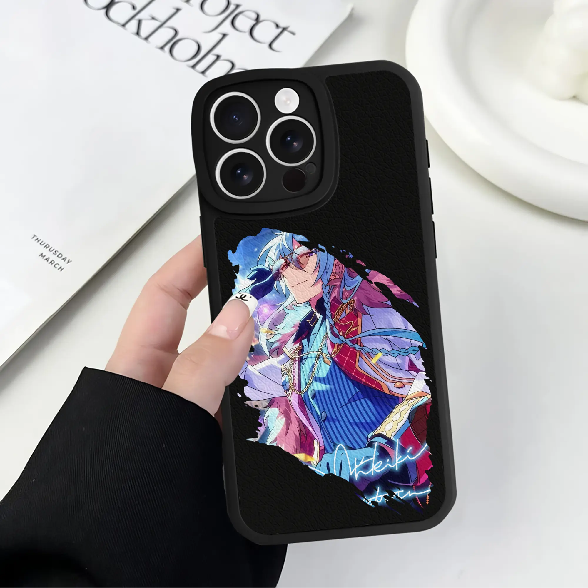 あんさん ぶる グッズ fine 日日樹渉