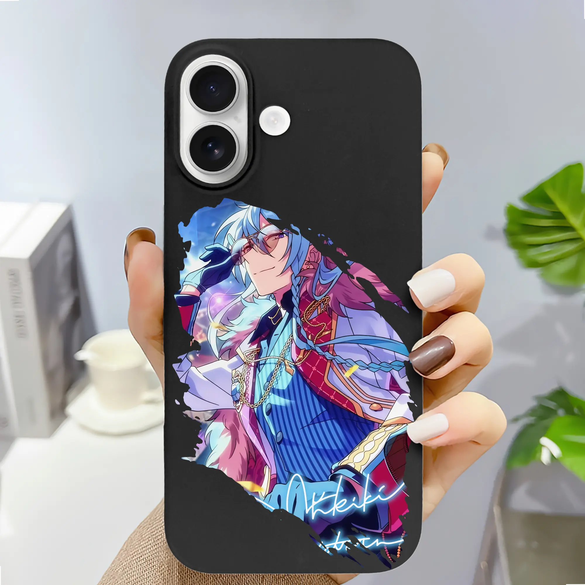 あんさん ぶる グッズ fine 日日樹渉