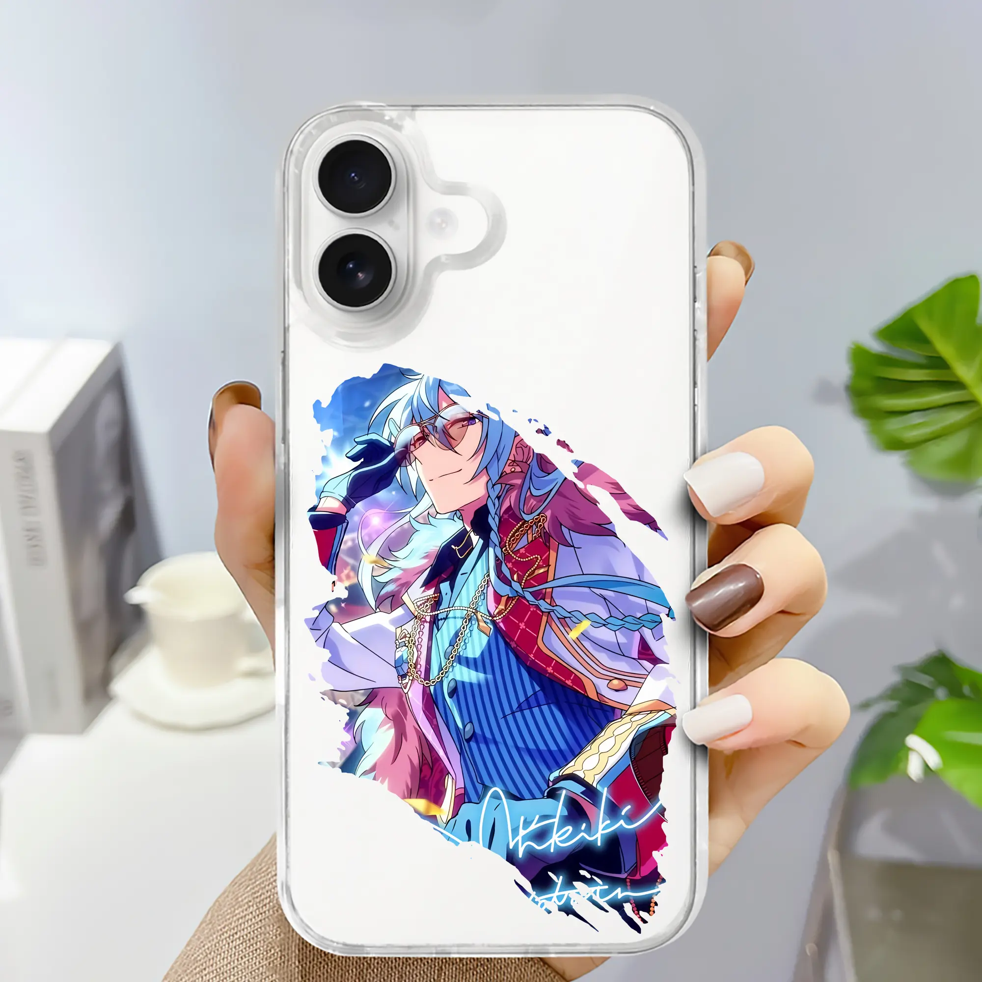 あんさん ぶる グッズ fine 日日樹渉