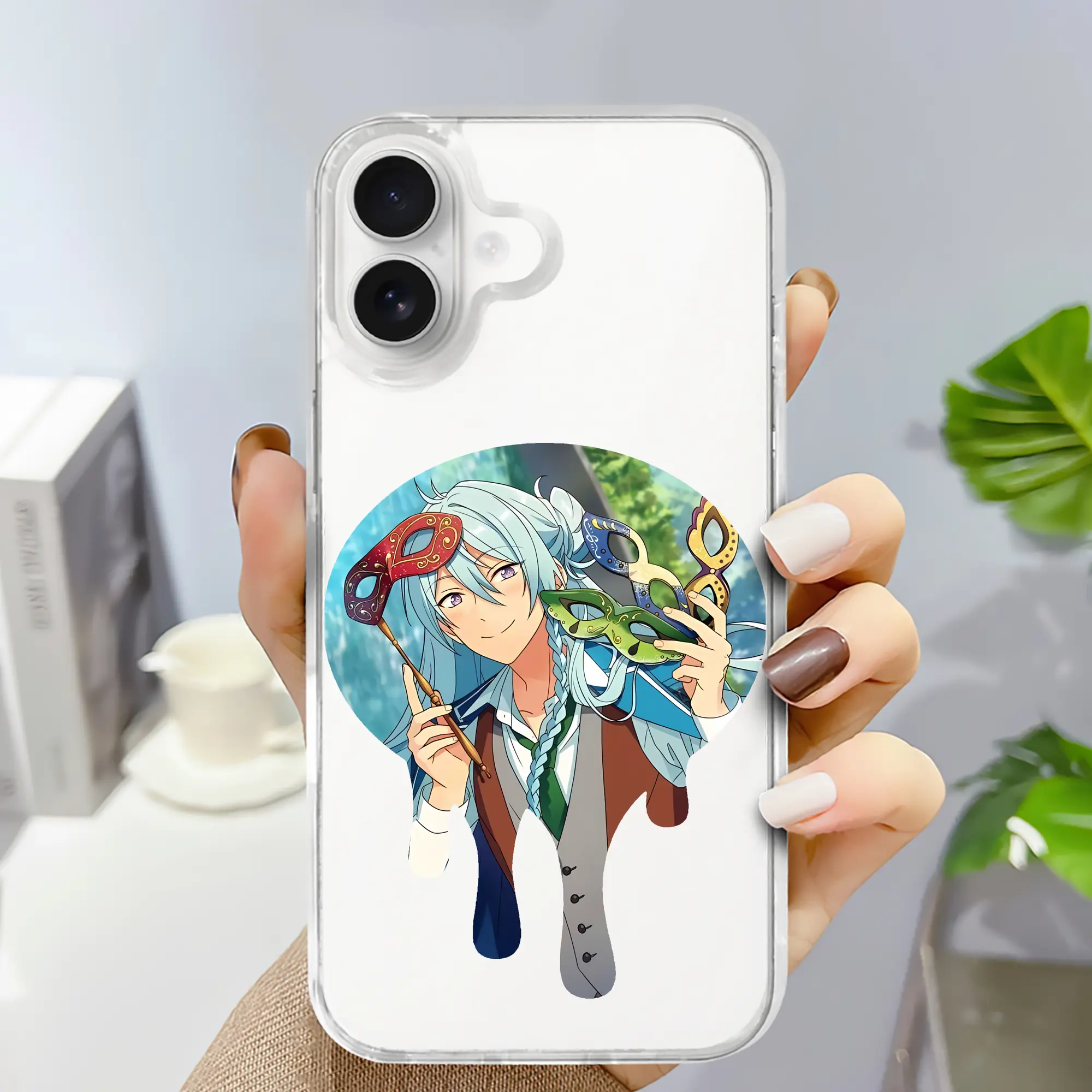 あんさん ぶる グッズ fine 日日樹渉