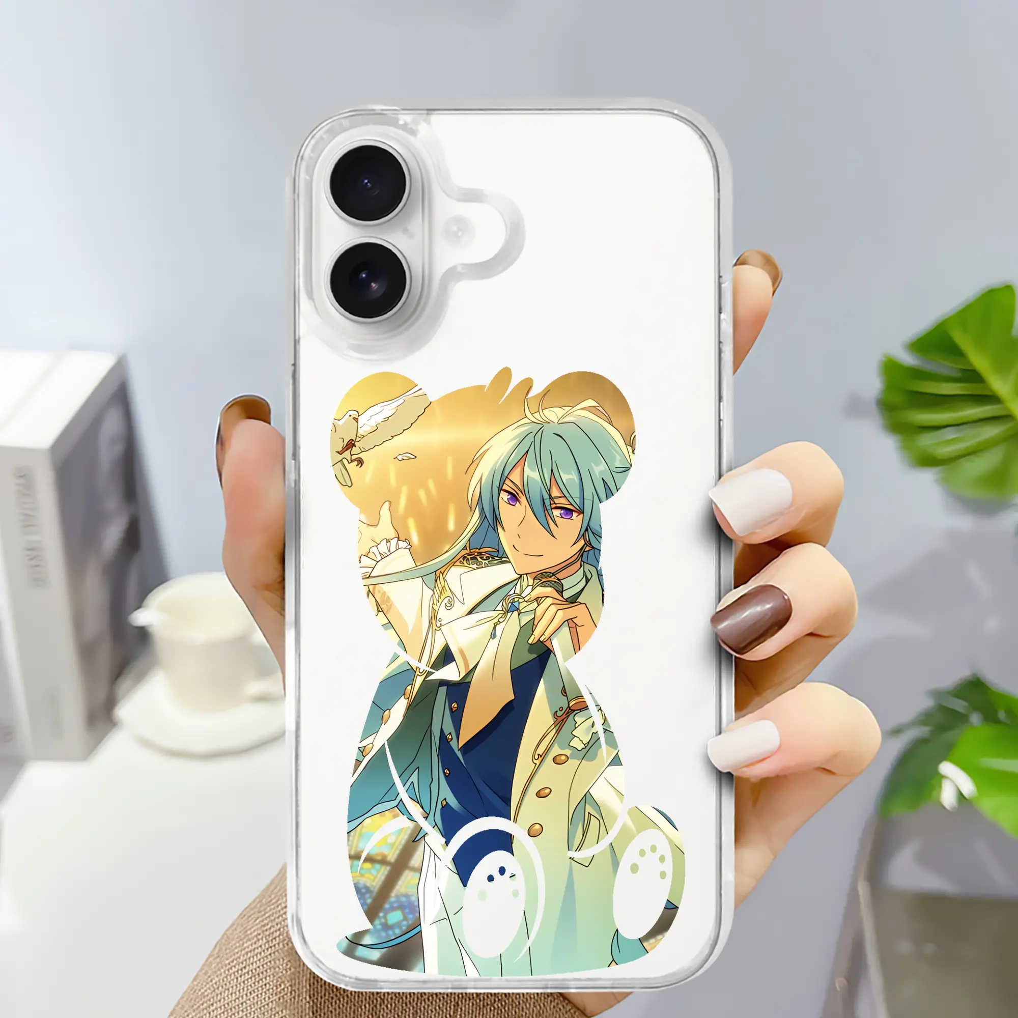 あんさん ぶる グッズ fine 日日樹渉