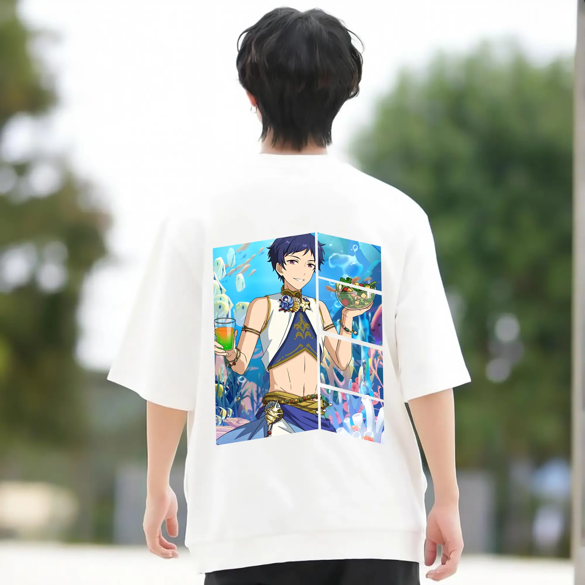 あんさん ぶる グッズ fine 伏見弓弦