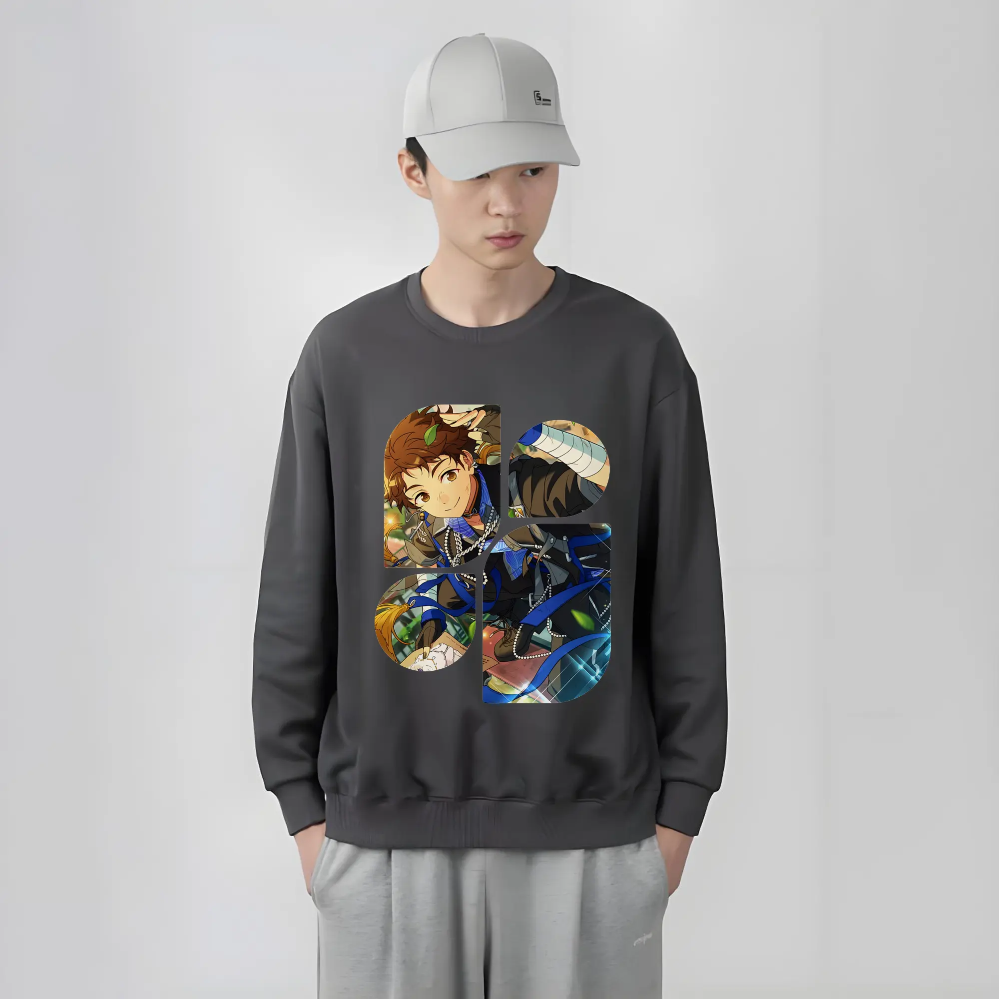 あんさん ぶる グッズ fine 伏見弓弦