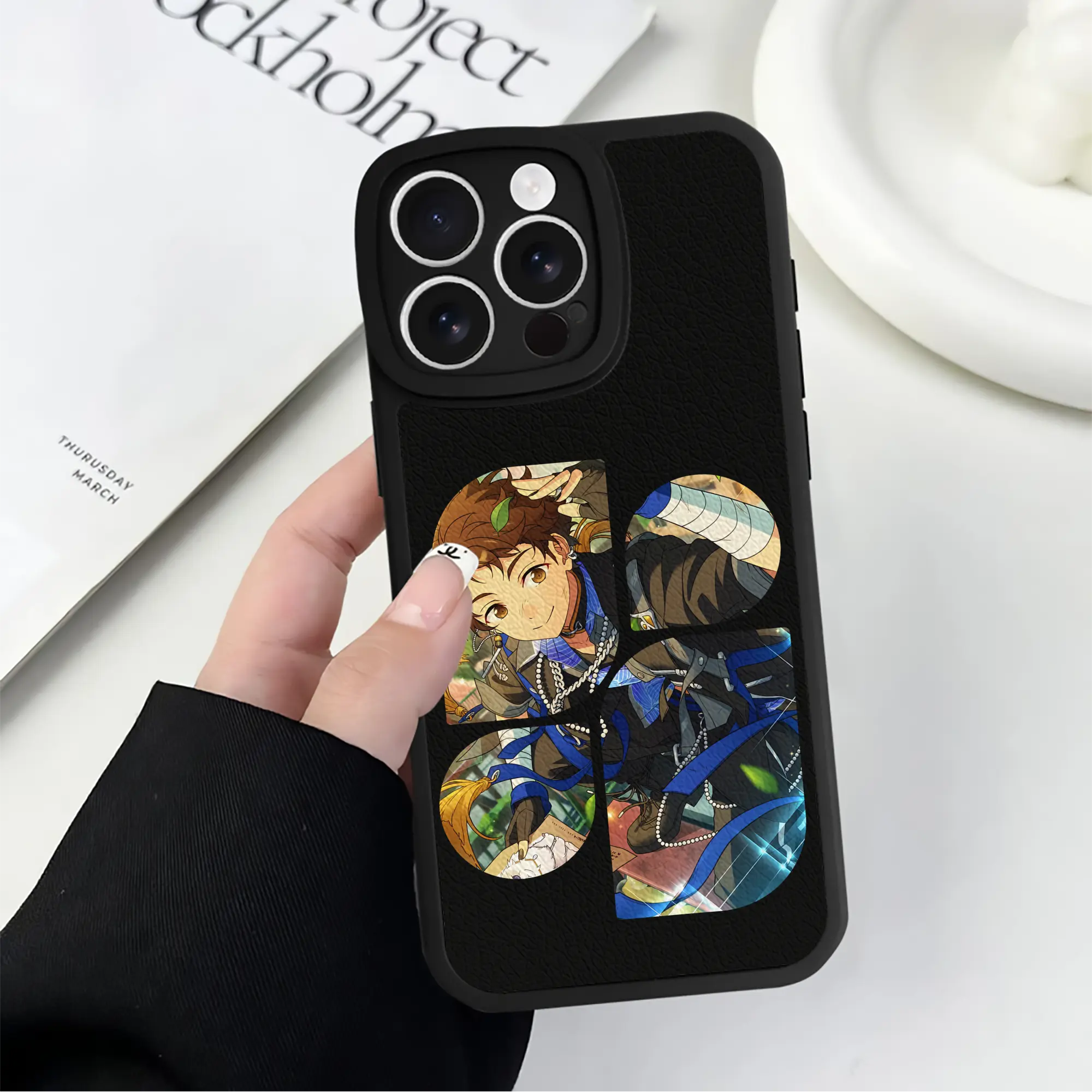 あんさん ぶる グッズ fine 伏見弓弦