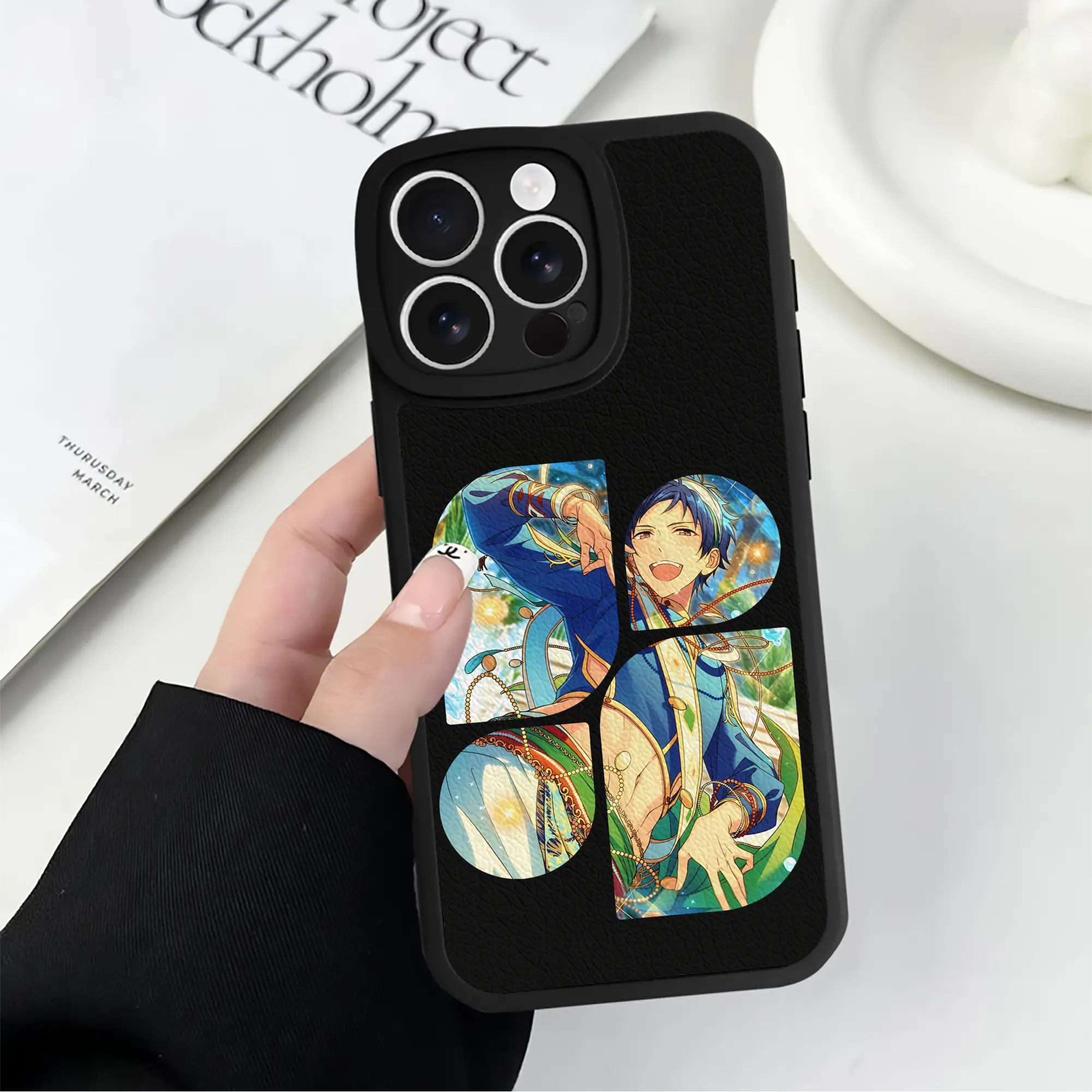 あんさん ぶる グッズ fine 伏見弓弦