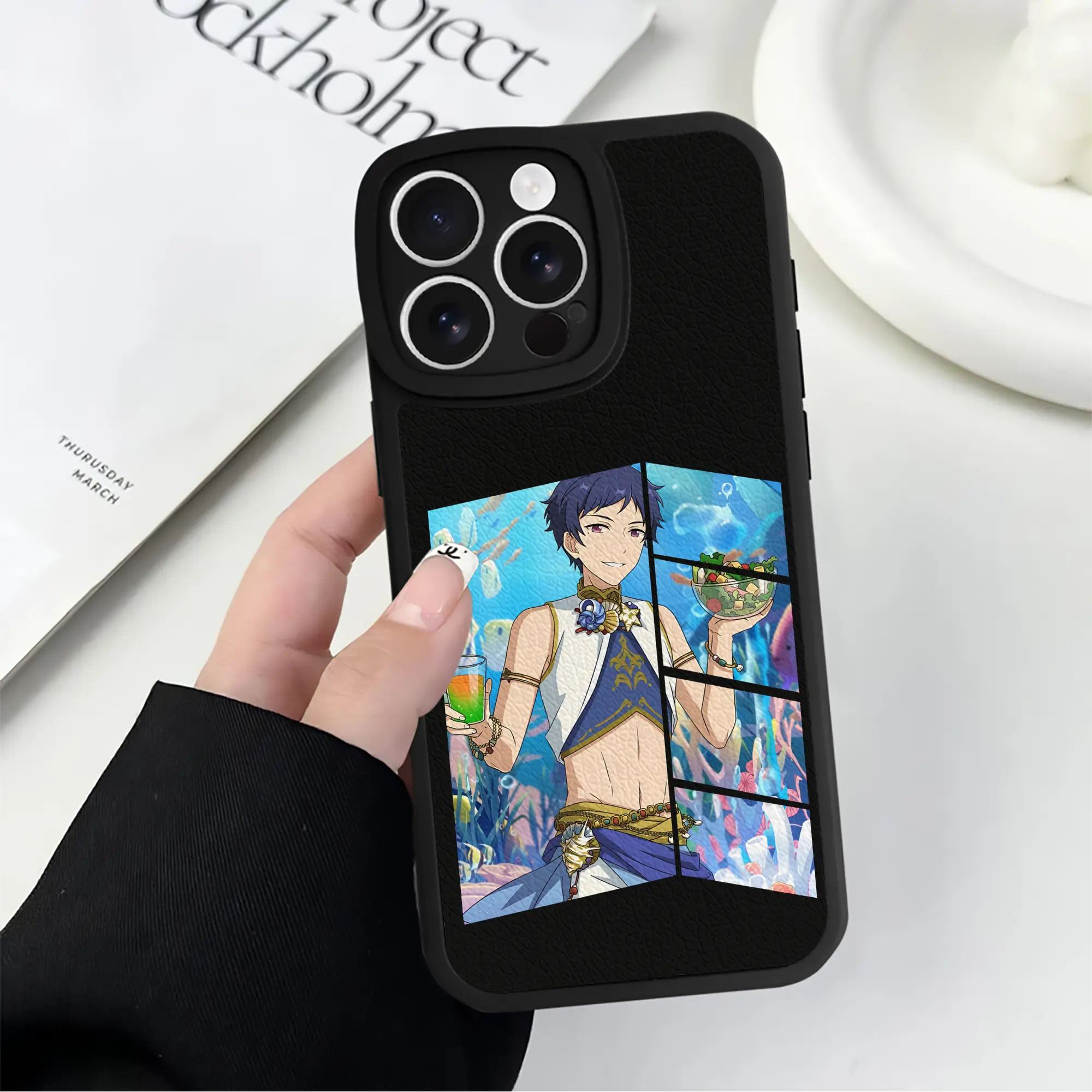 あんさん ぶる グッズ fine 伏見弓弦