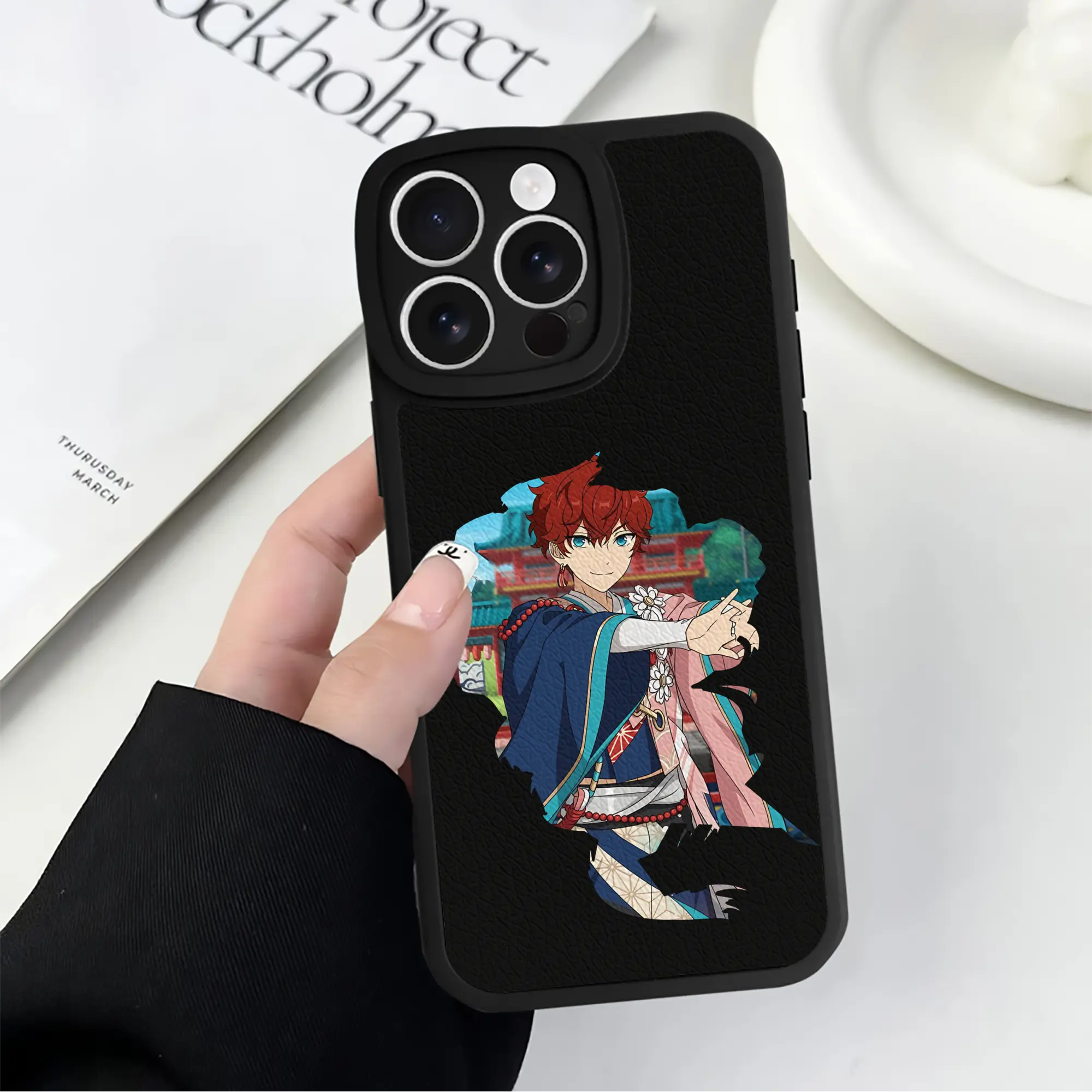 あんさん ぶる グッズ ALKALOID 天城一彩