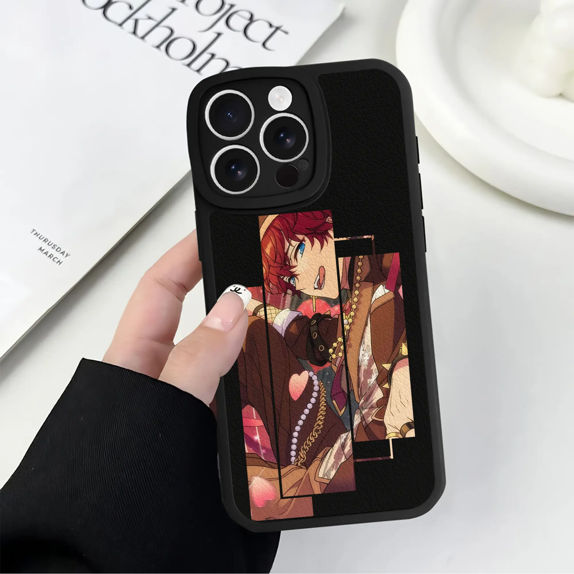 あんさん ぶる グッズ ALKALOID 天城一彩