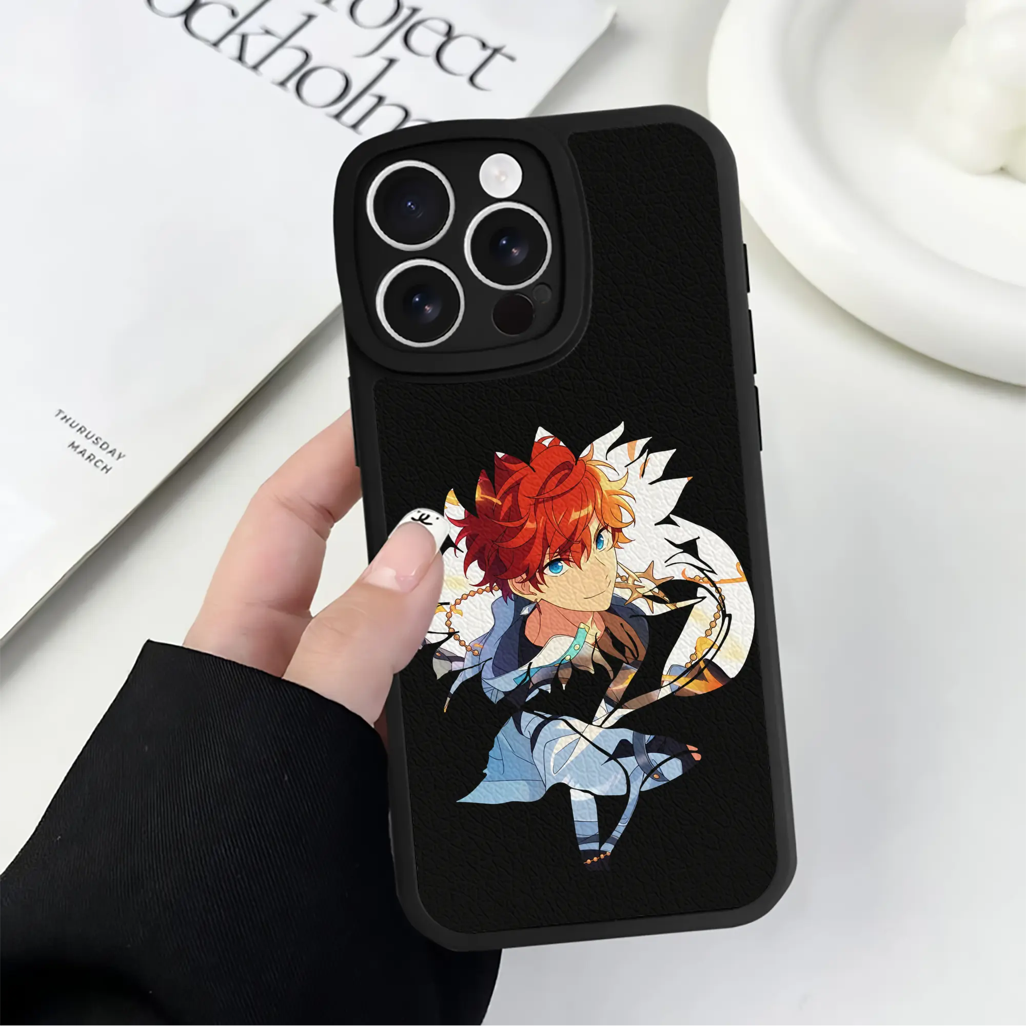 あんさん ぶる グッズ ALKALOID 天城一彩