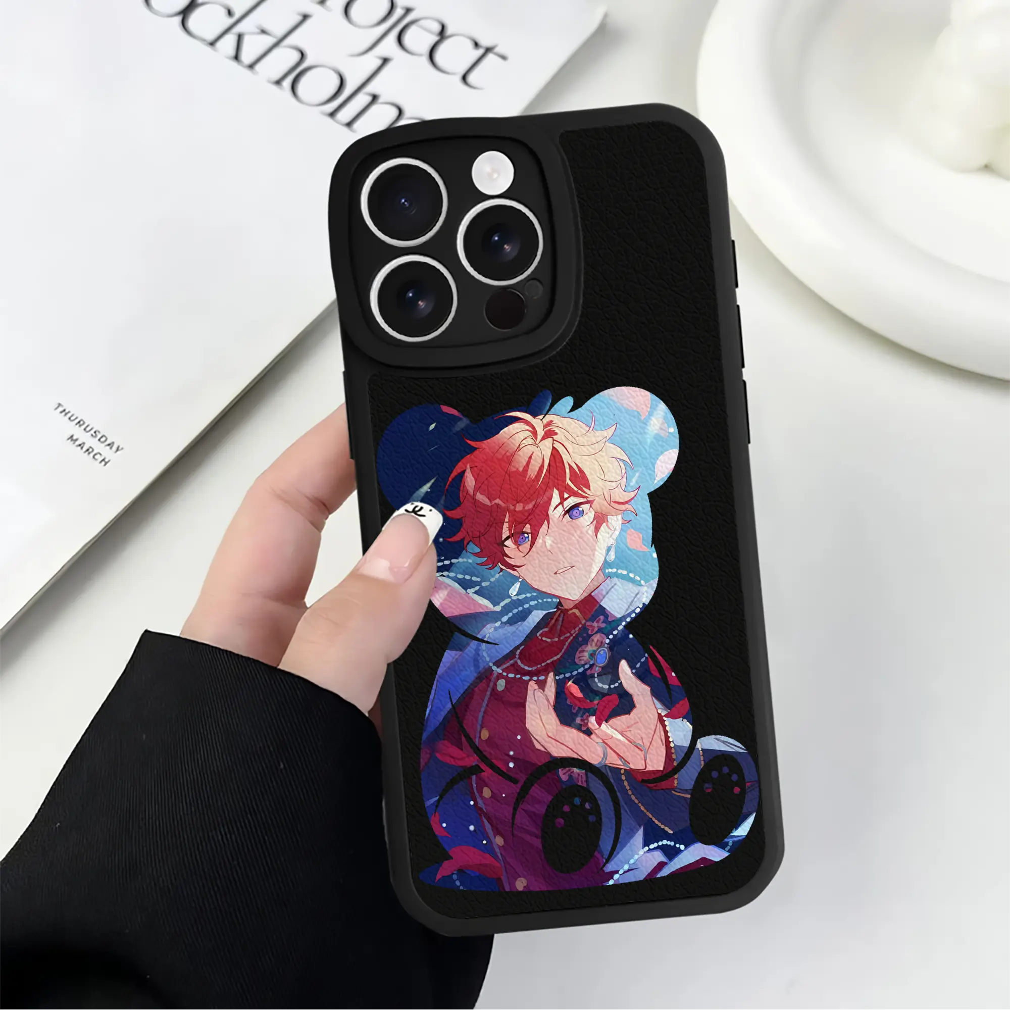 あんさん ぶる グッズ ALKALOID 天城一彩