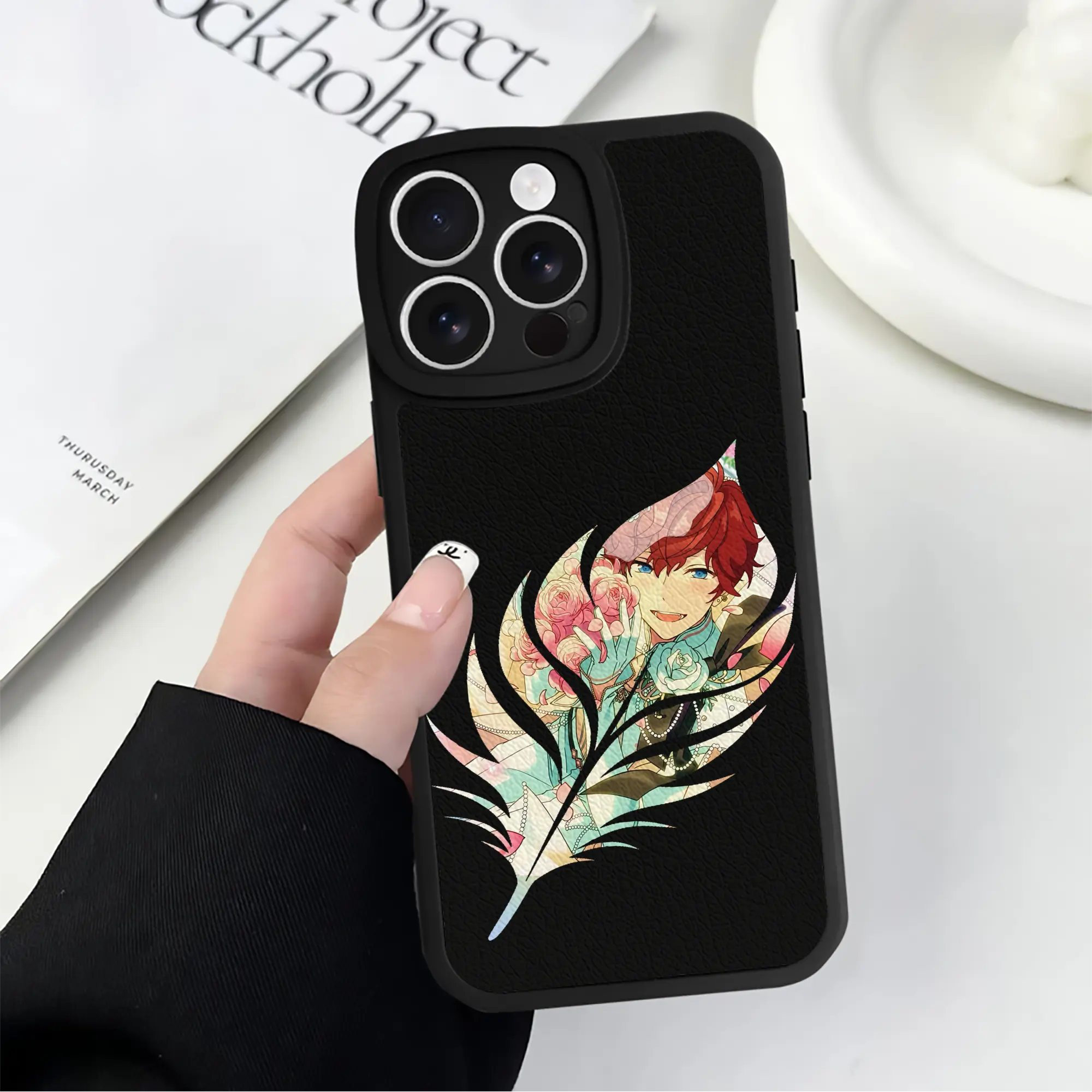 あんさん ぶる グッズ ALKALOID 天城一彩