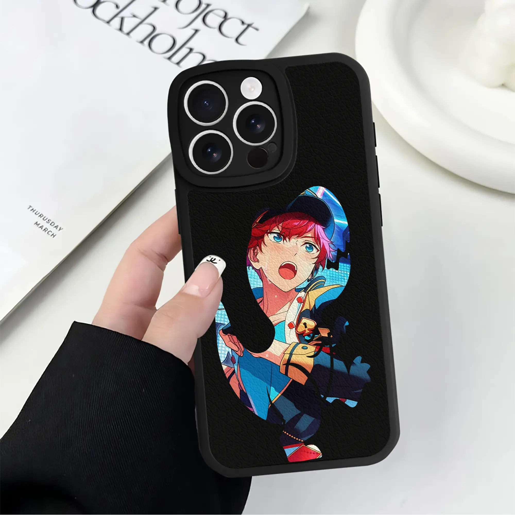 あんさん ぶる グッズ ALKALOID 天城一彩