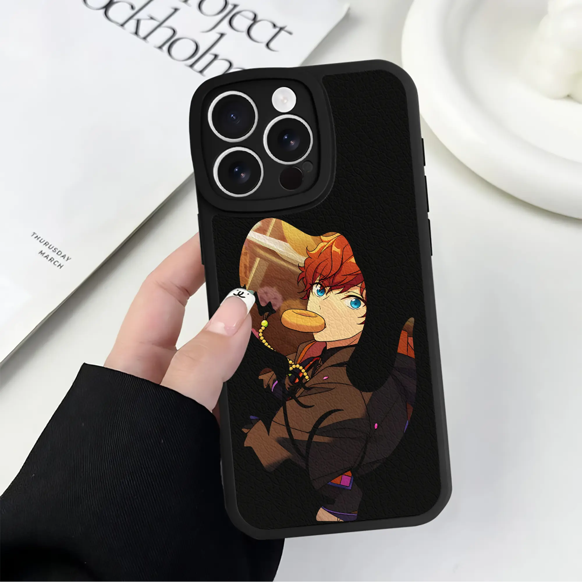 あんさん ぶる グッズ ALKALOID 天城一彩