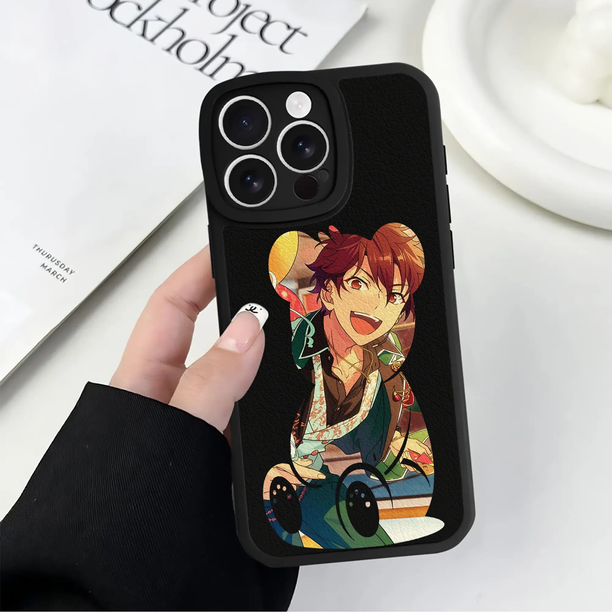 あんさん ぶる グッズ ALKALOID 天城一彩