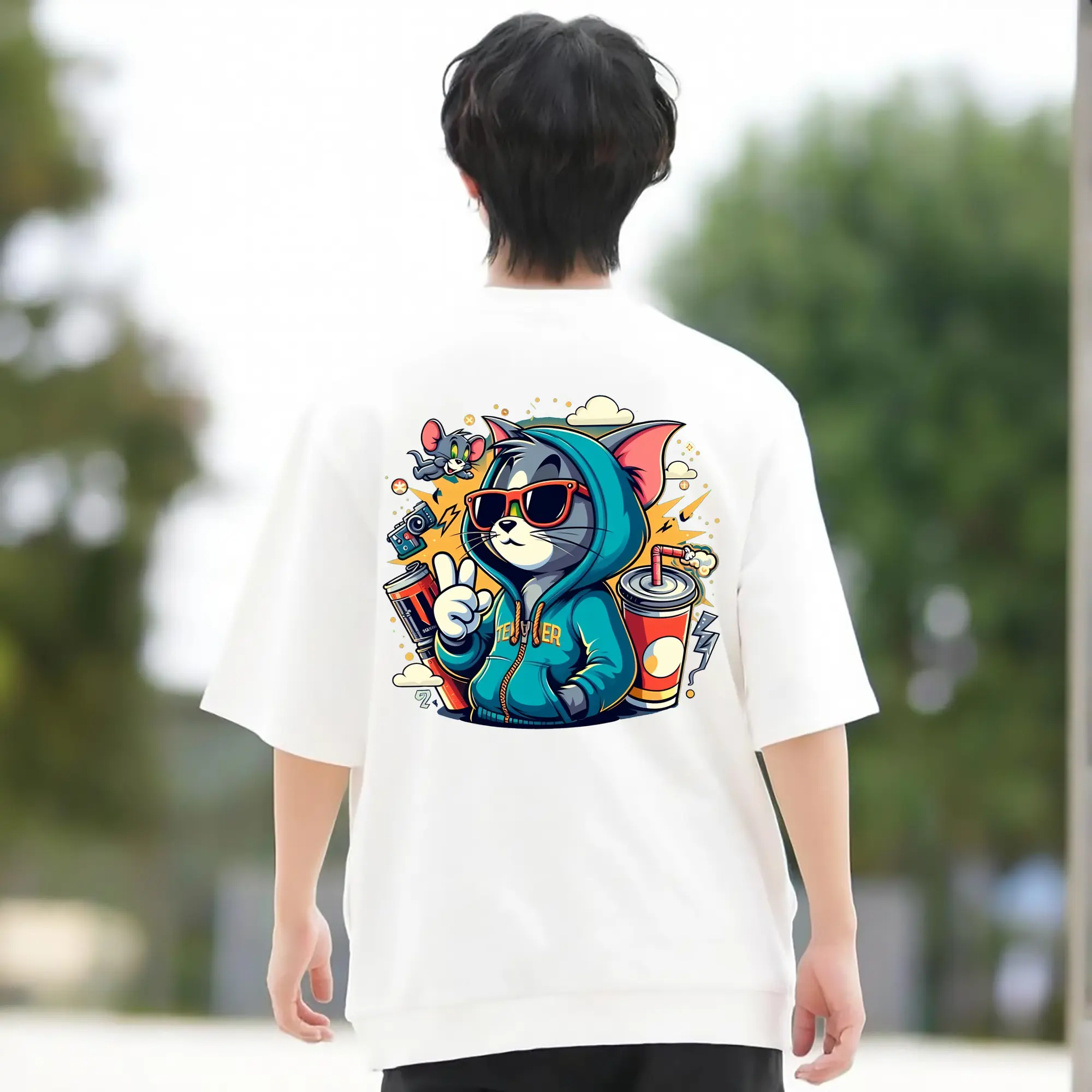 トムとジェリー グッズ トム