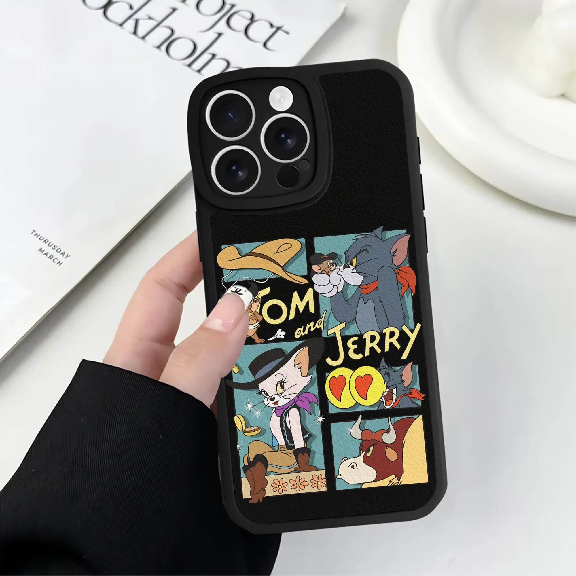 トムとジェリー グッズ トム