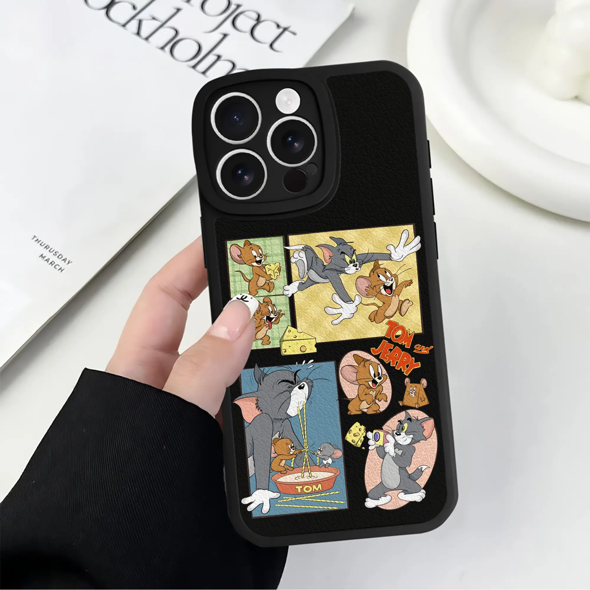 トムとジェリー グッズ トム