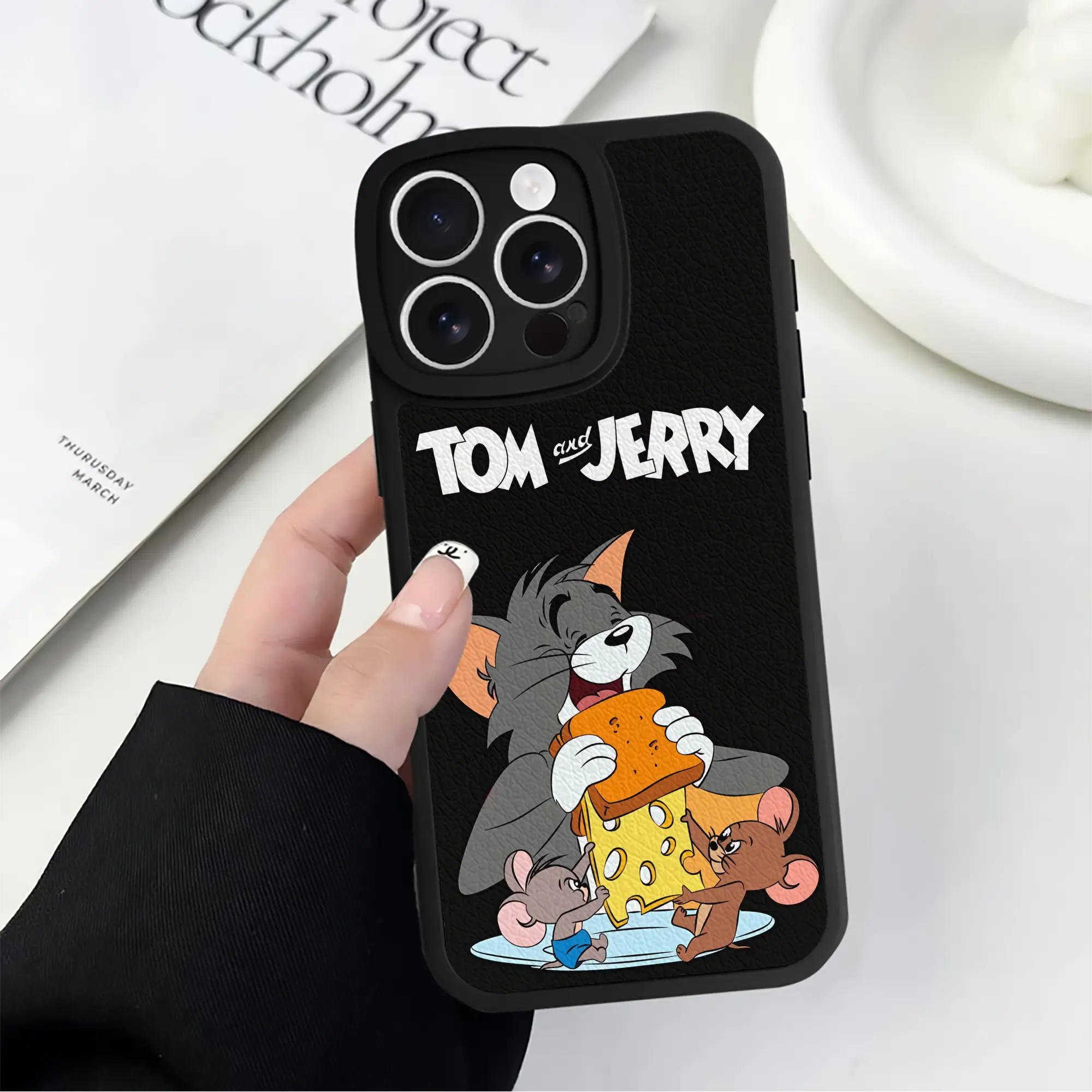 トムとジェリー グッズ トム