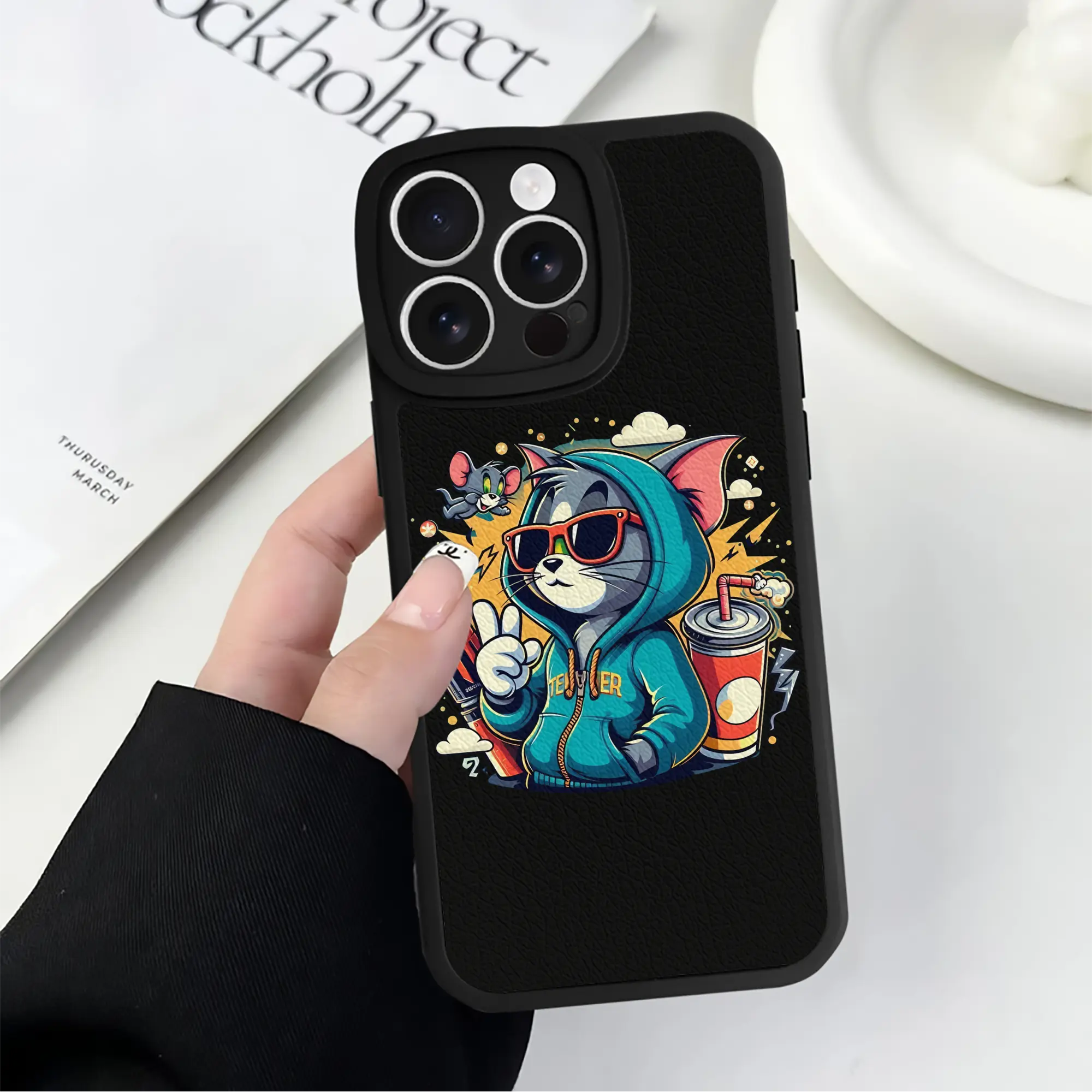 トムとジェリー グッズ トム