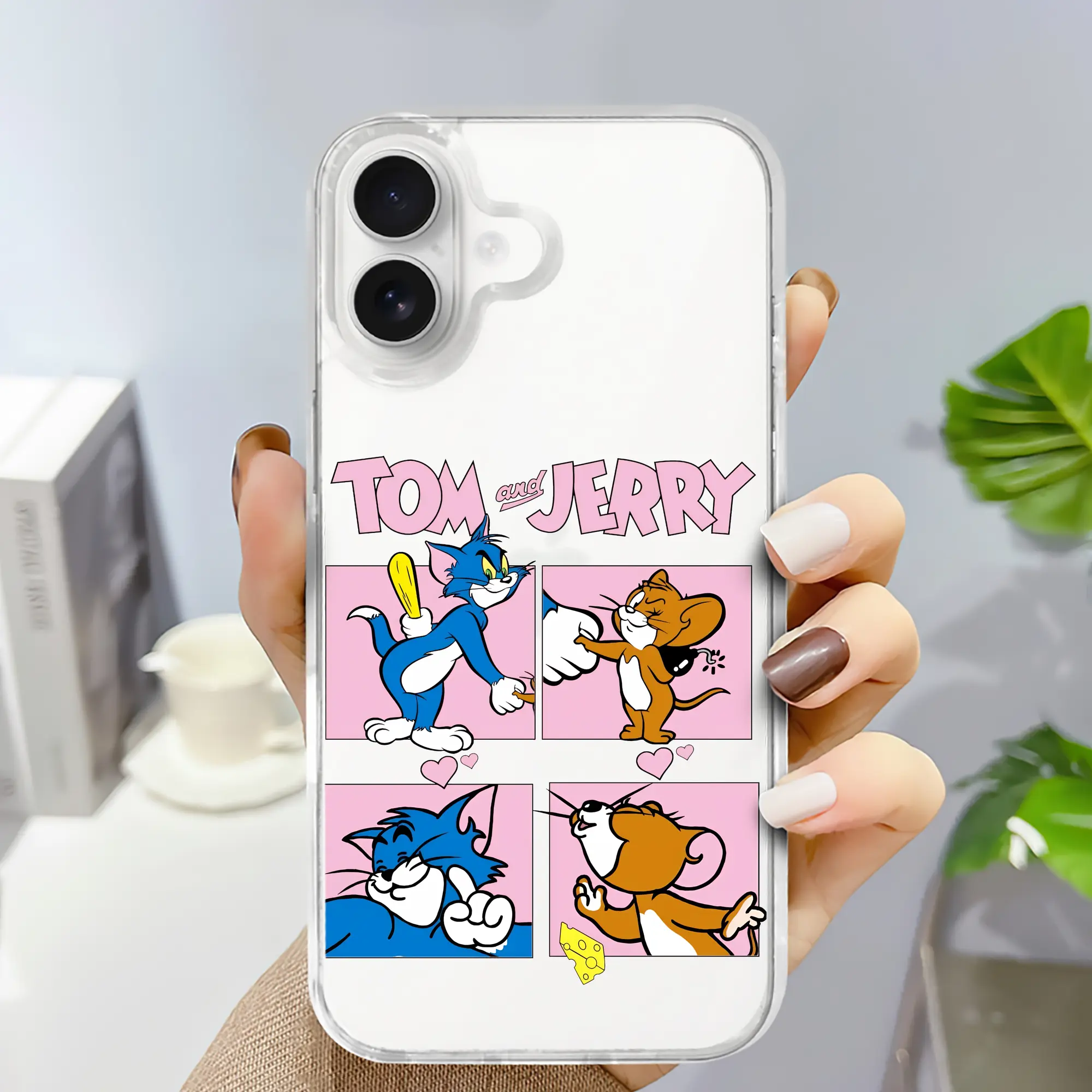 トムとジェリー グッズ トム