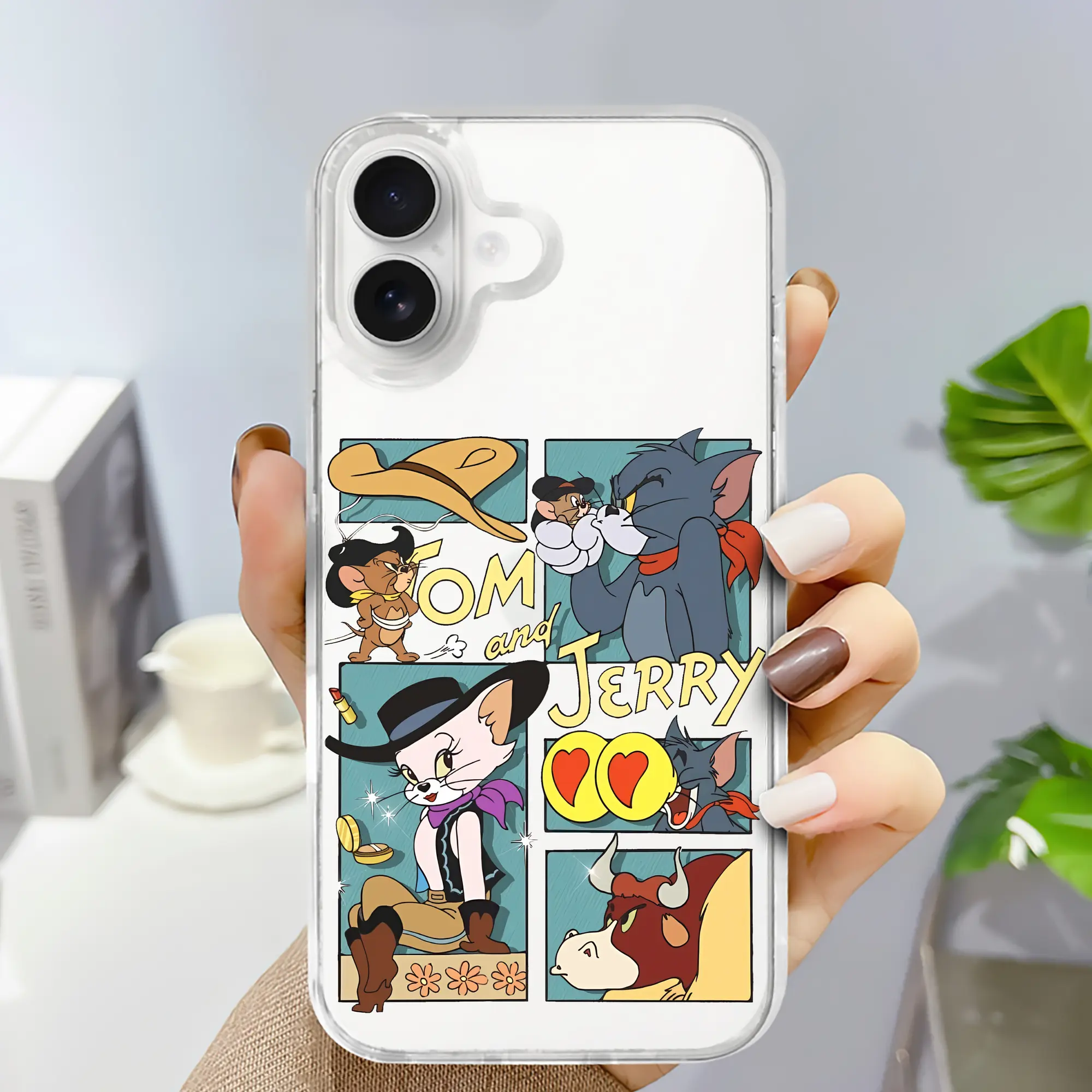 トムとジェリー グッズ トム