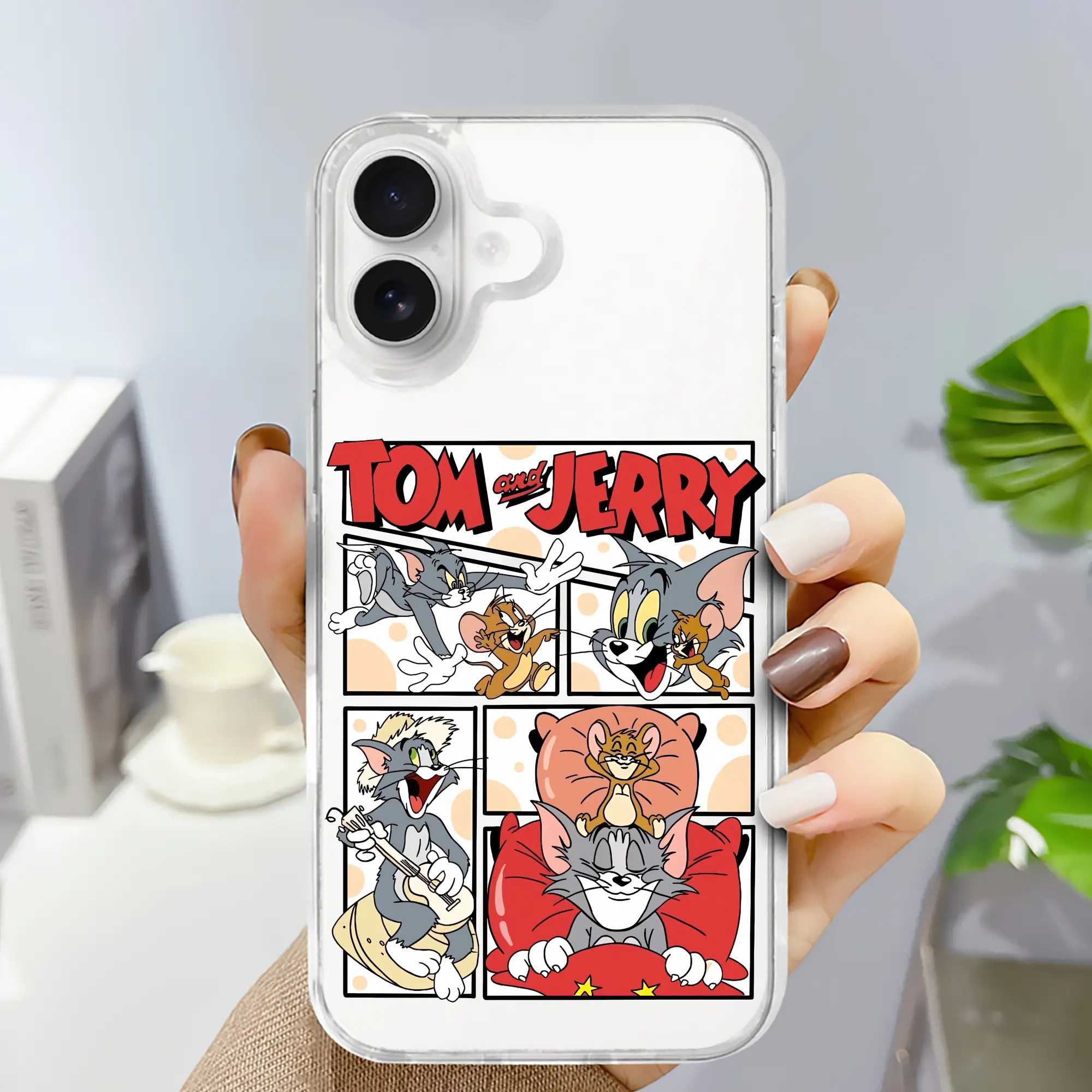 トムとジェリー グッズ トム