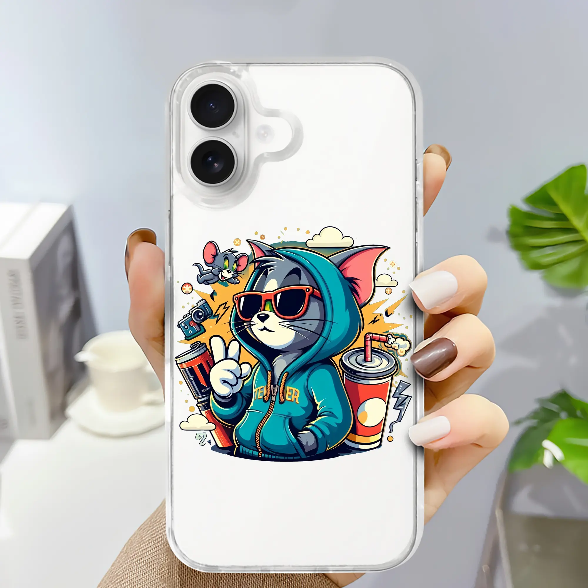 トムとジェリー グッズ トム