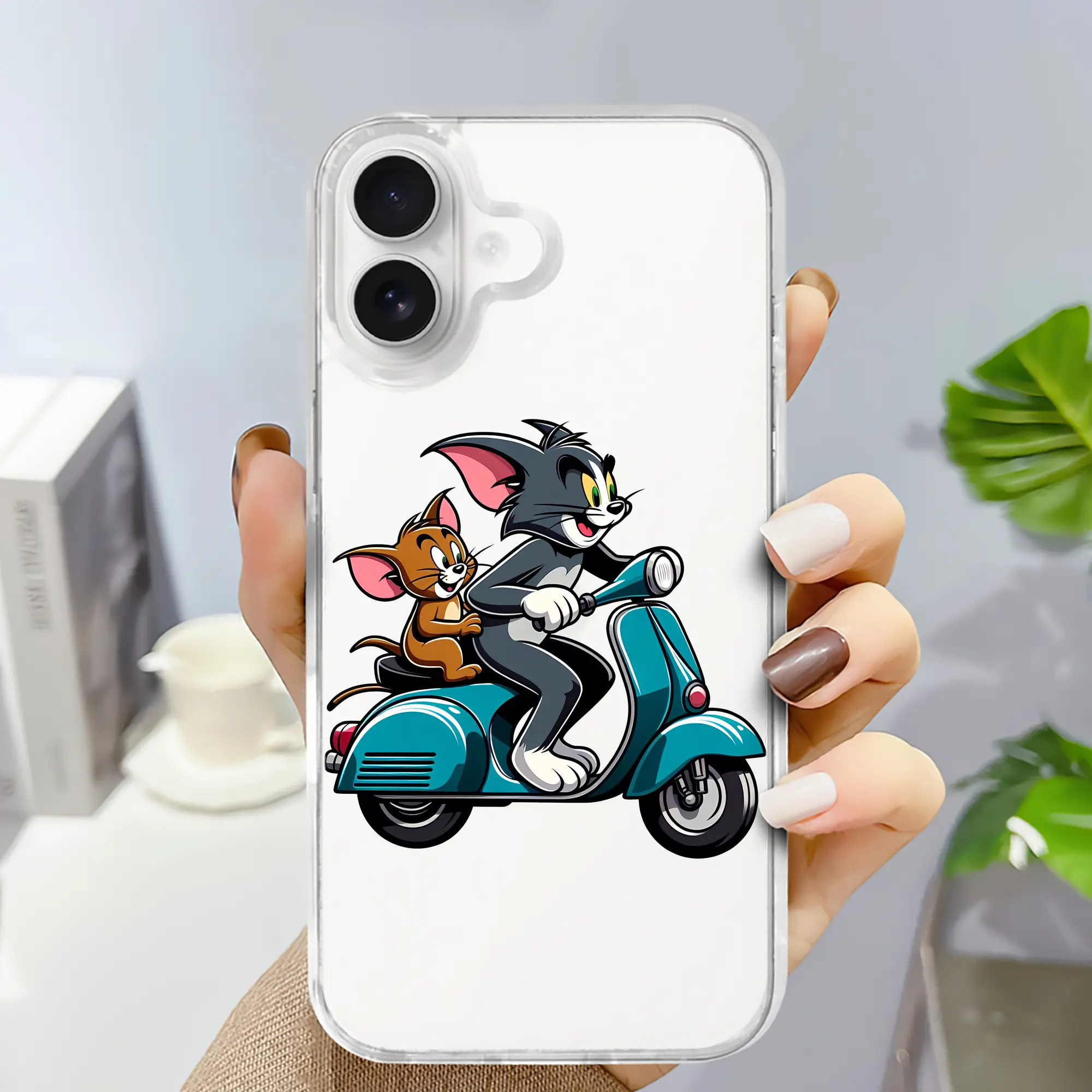 トムとジェリー グッズ トム