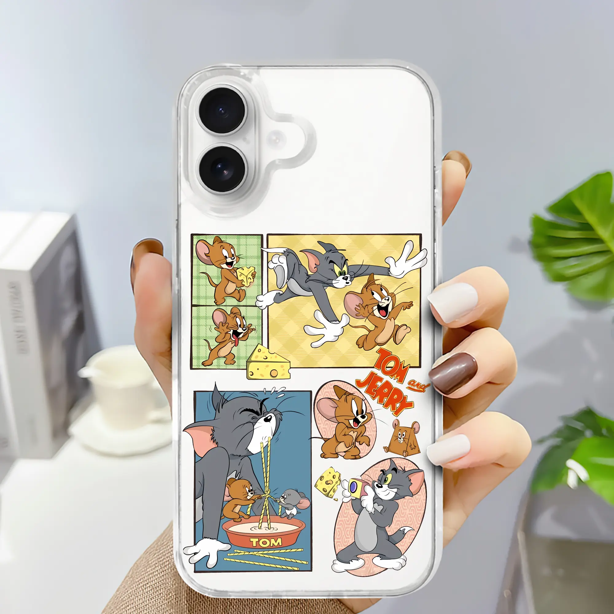 トムとジェリー グッズ トム