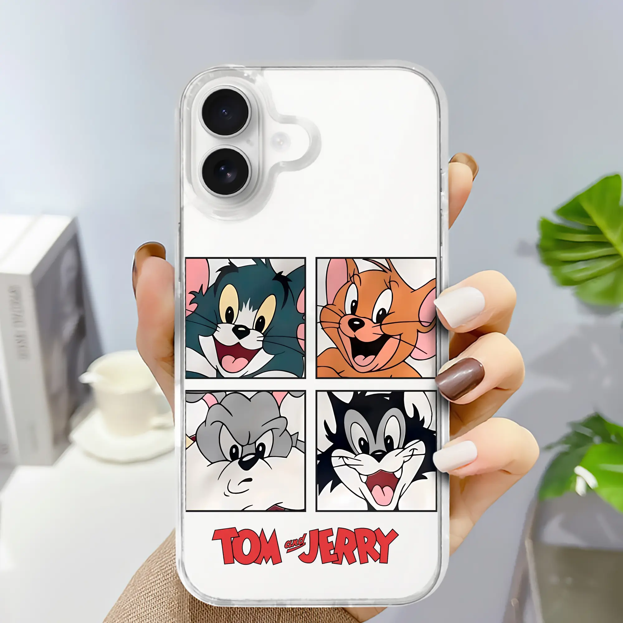 トムとジェリー グッズ トム