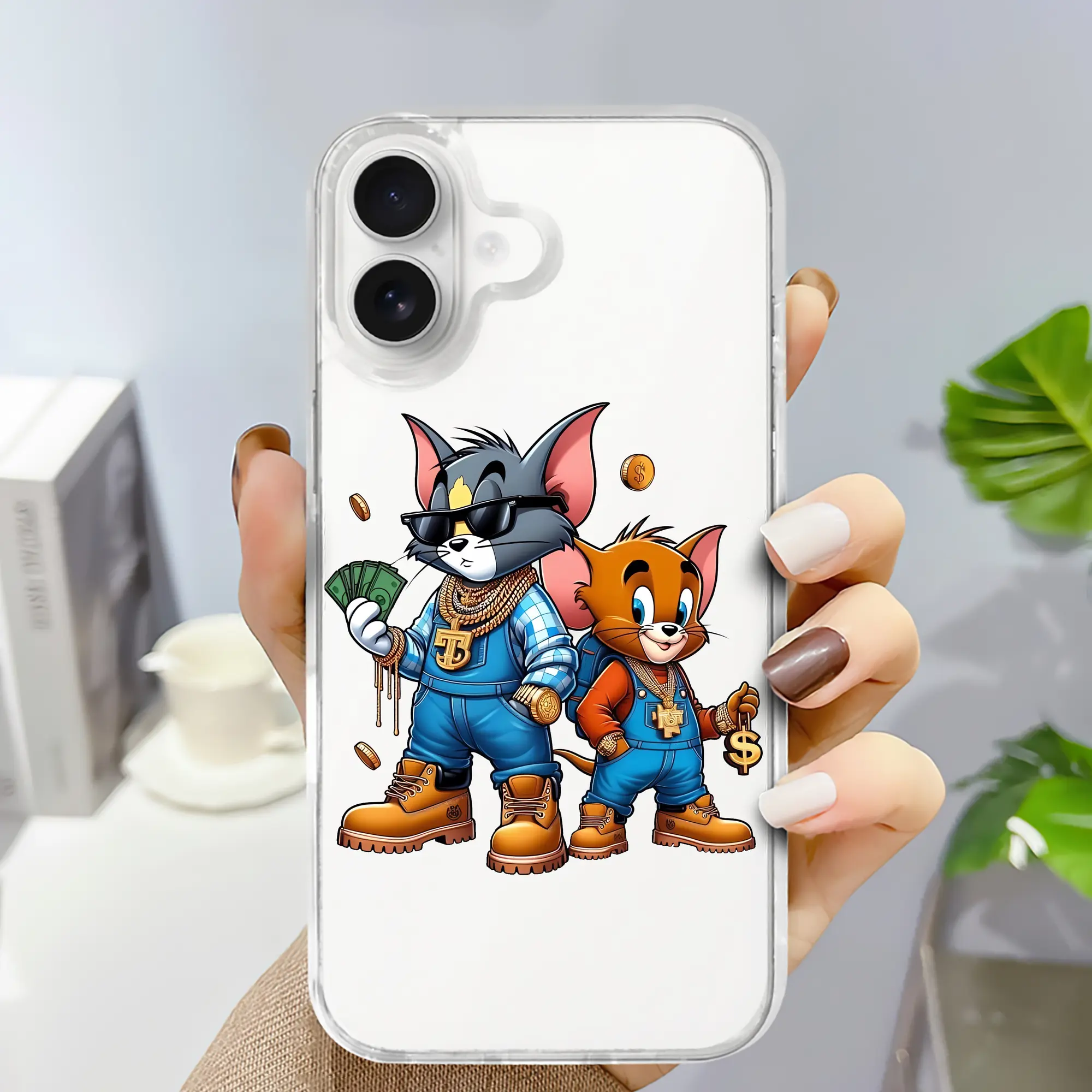 トムとジェリー グッズ ジェリー