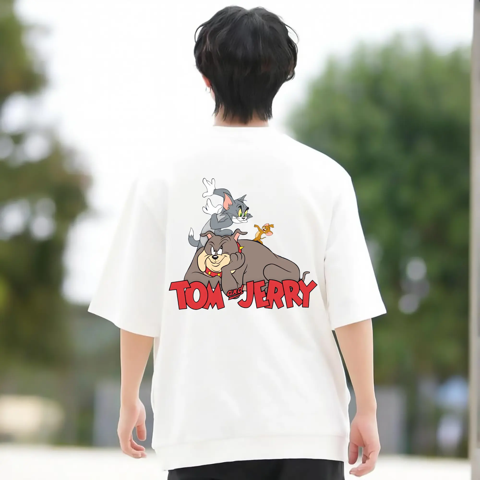 トムとジェリー グッズ スパイク