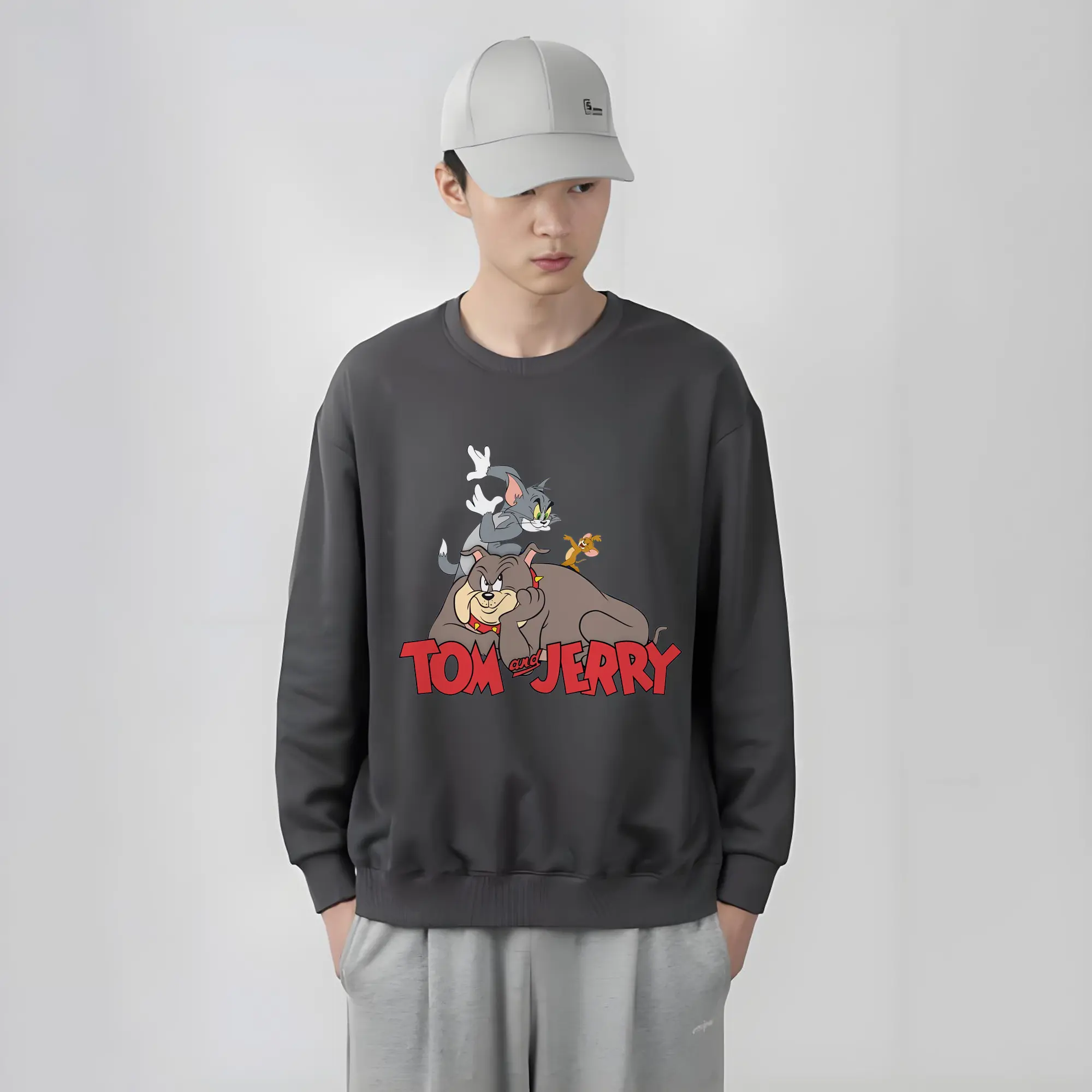 トムとジェリー グッズ スパイク