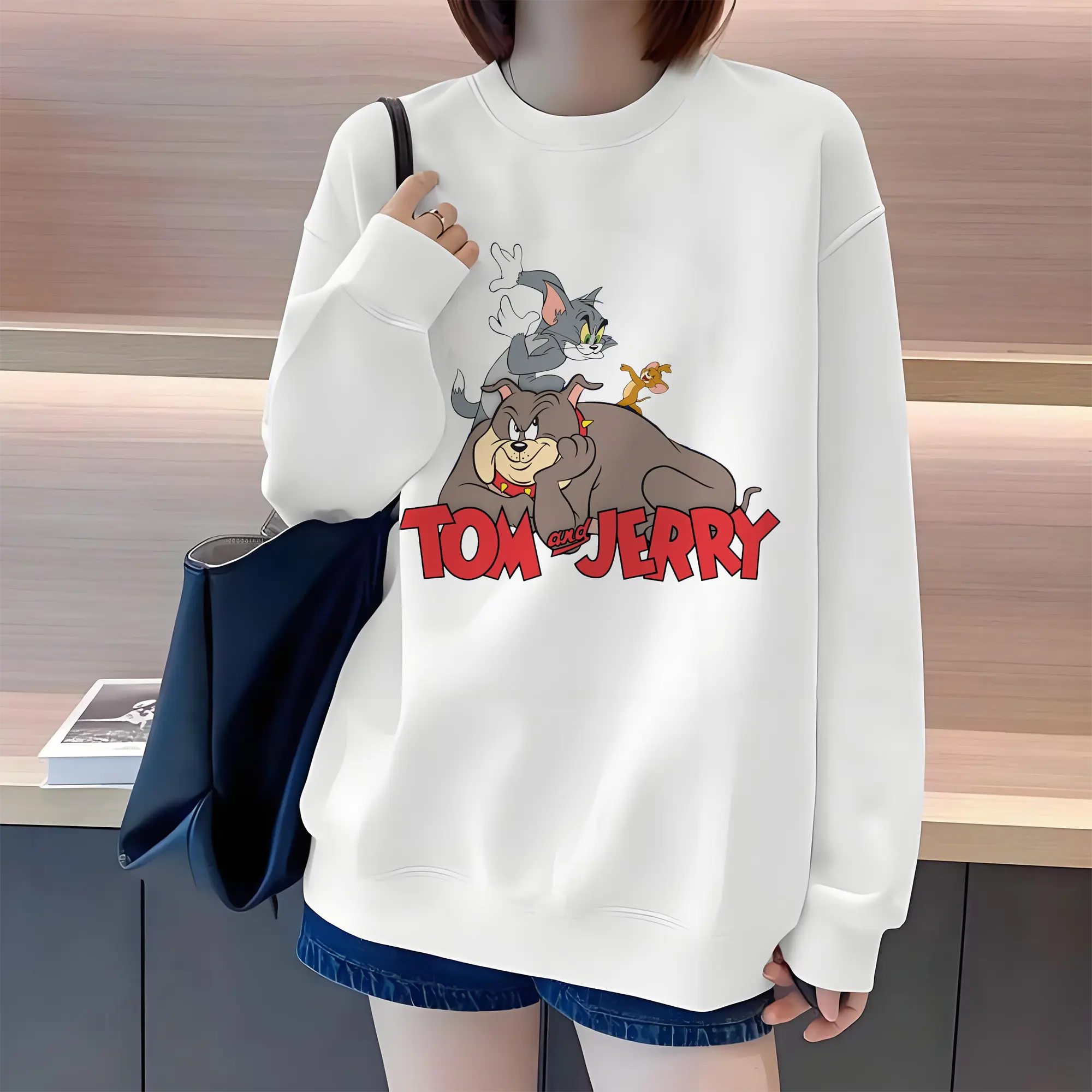 トムとジェリー グッズ スパイク