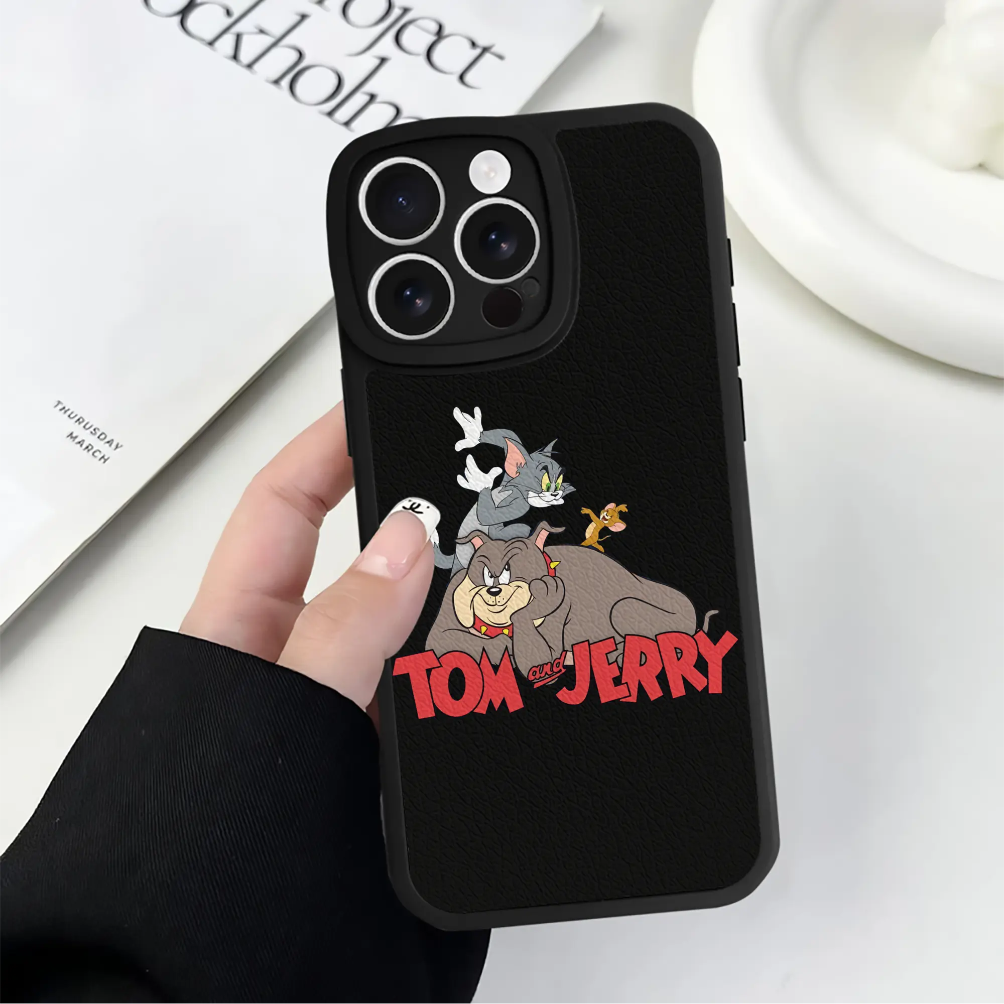 トムとジェリー グッズ スパイク