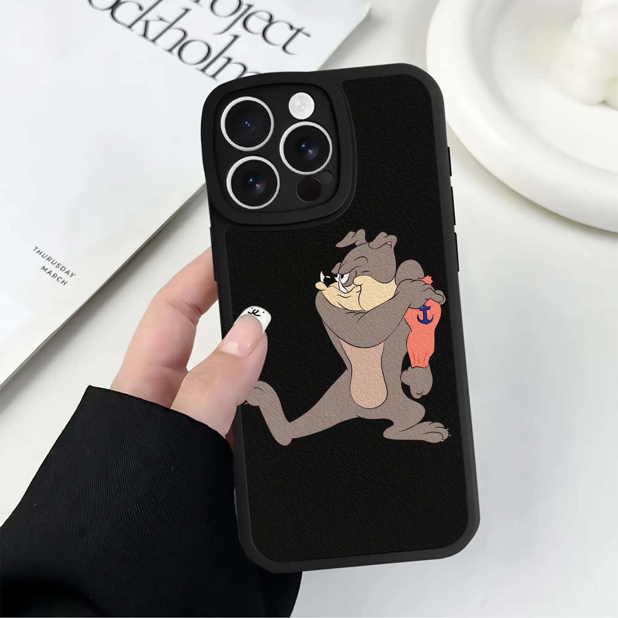 トムとジェリー グッズ スパイク