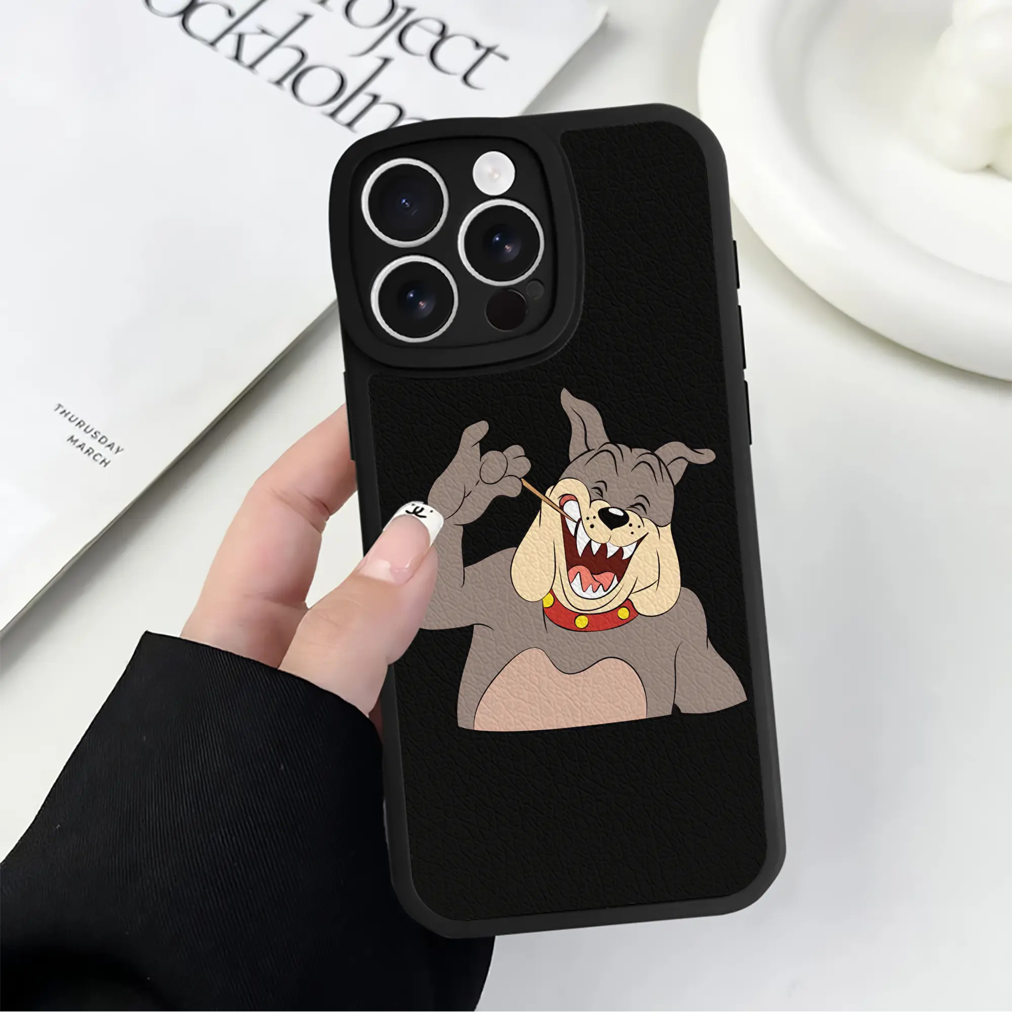 トムとジェリー グッズ スパイク