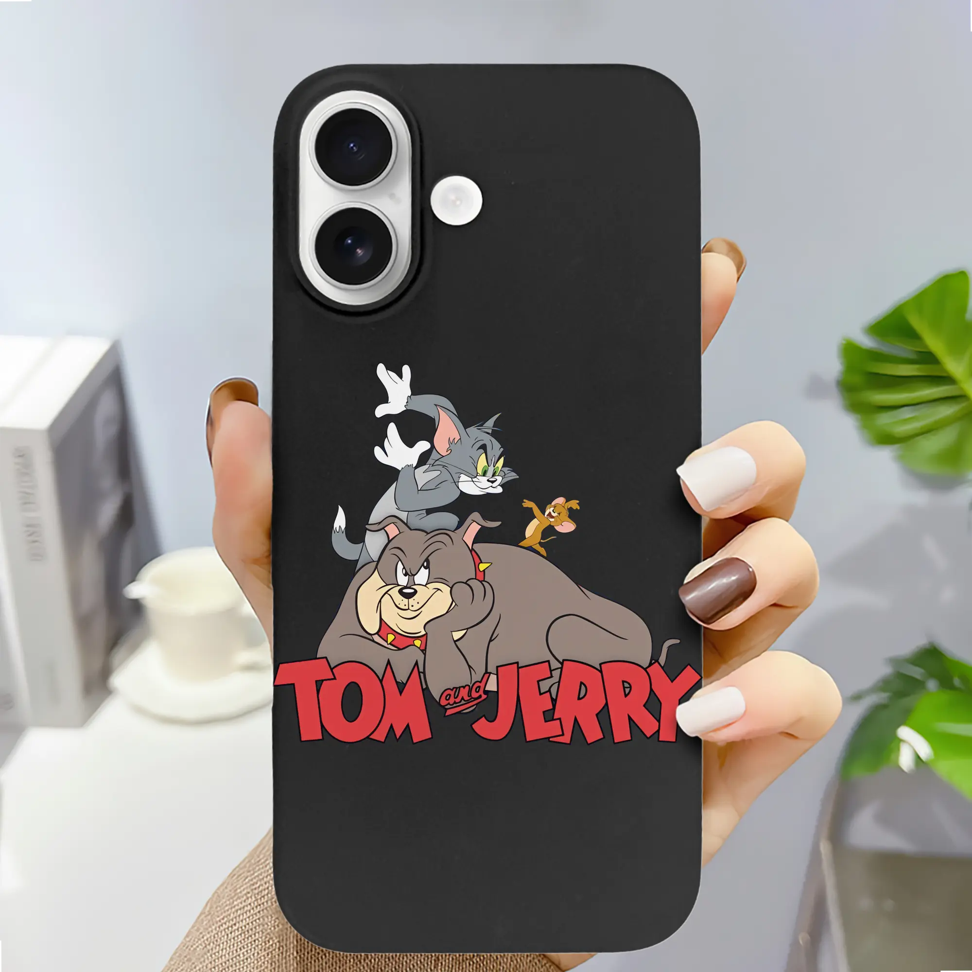 トムとジェリー グッズ スパイク