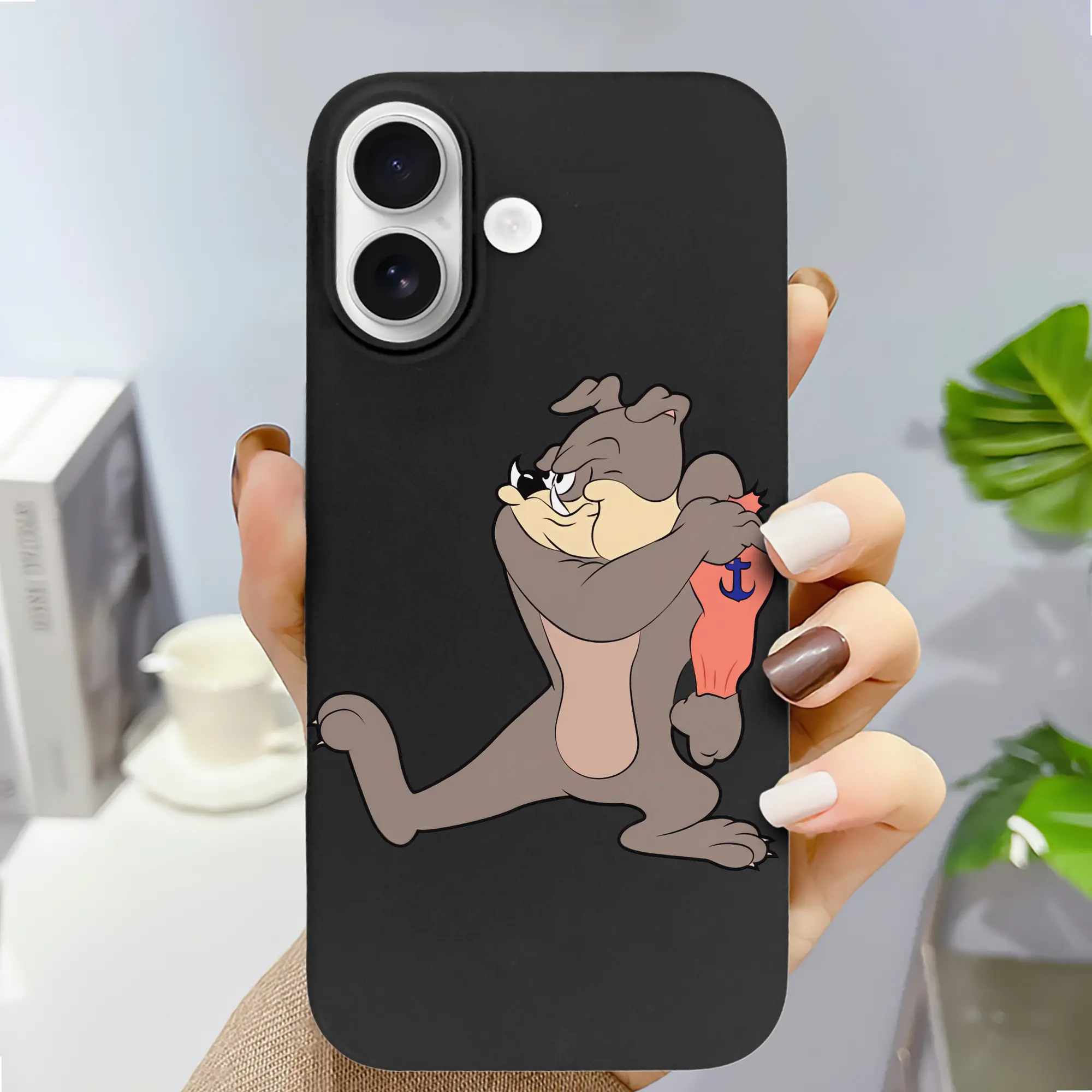 トムとジェリー グッズ スパイク