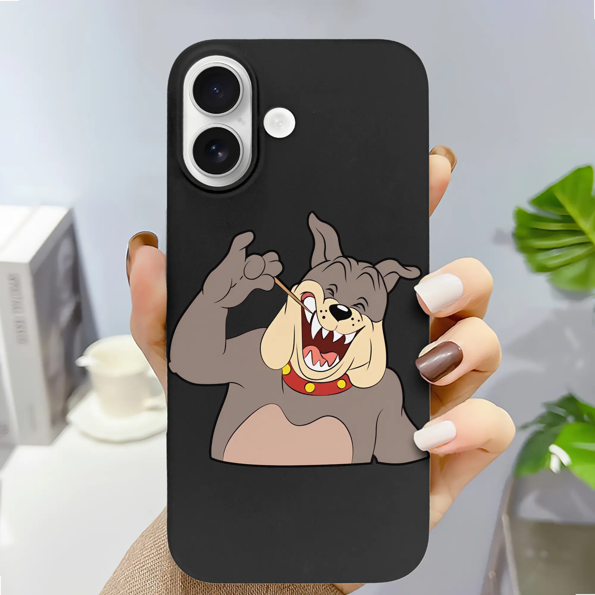 トムとジェリー グッズ スパイク