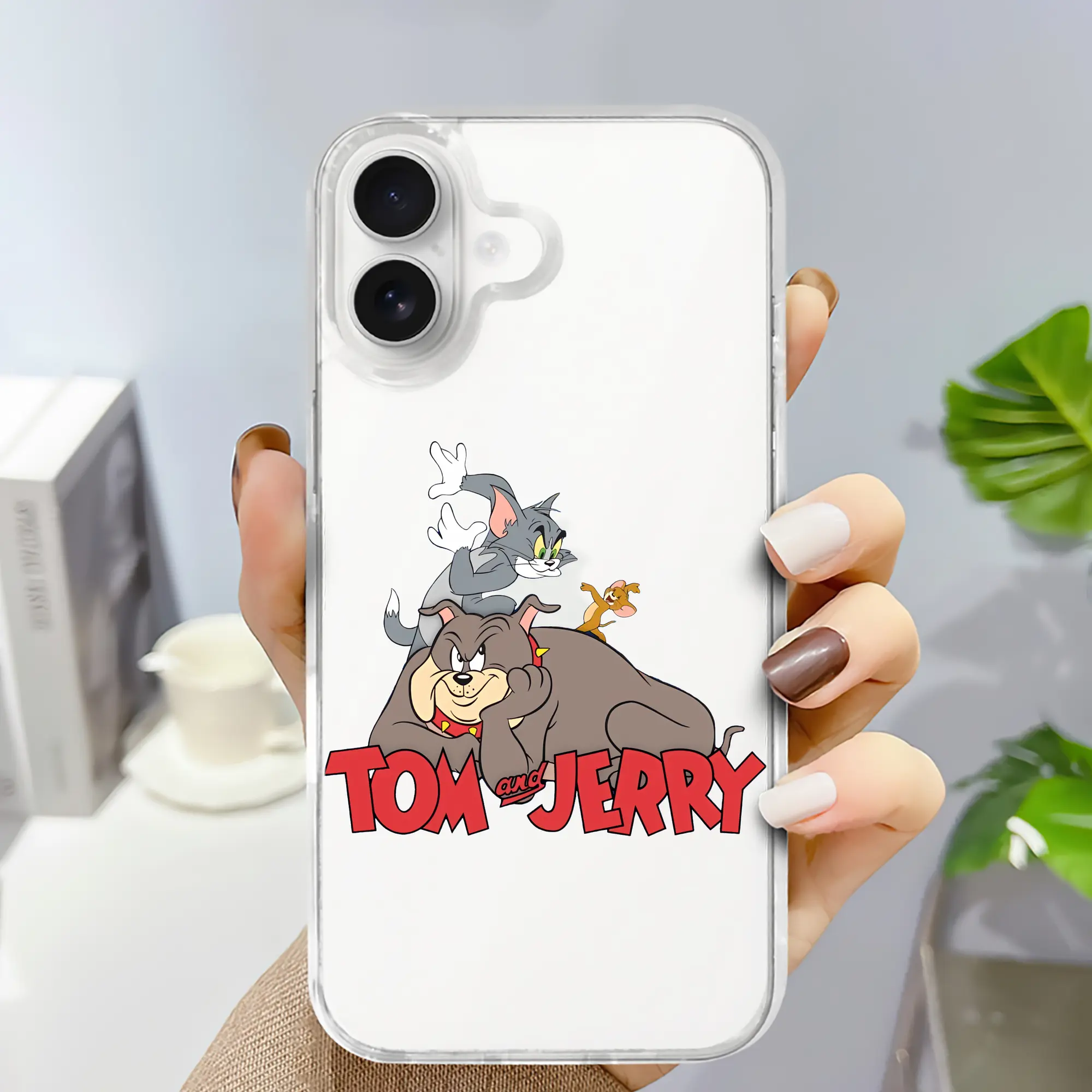 トムとジェリー グッズ スパイク